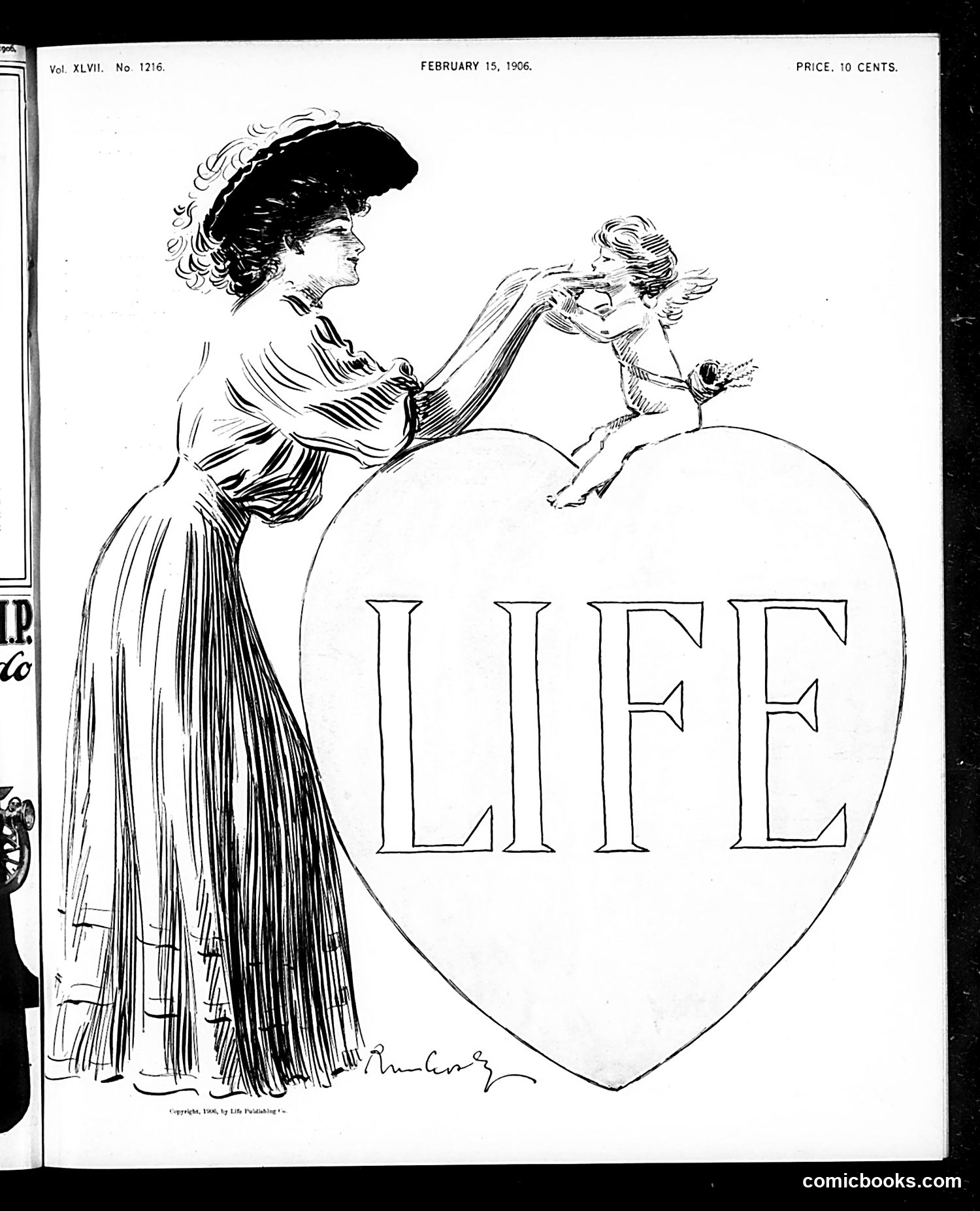 Life — February 15, 1906