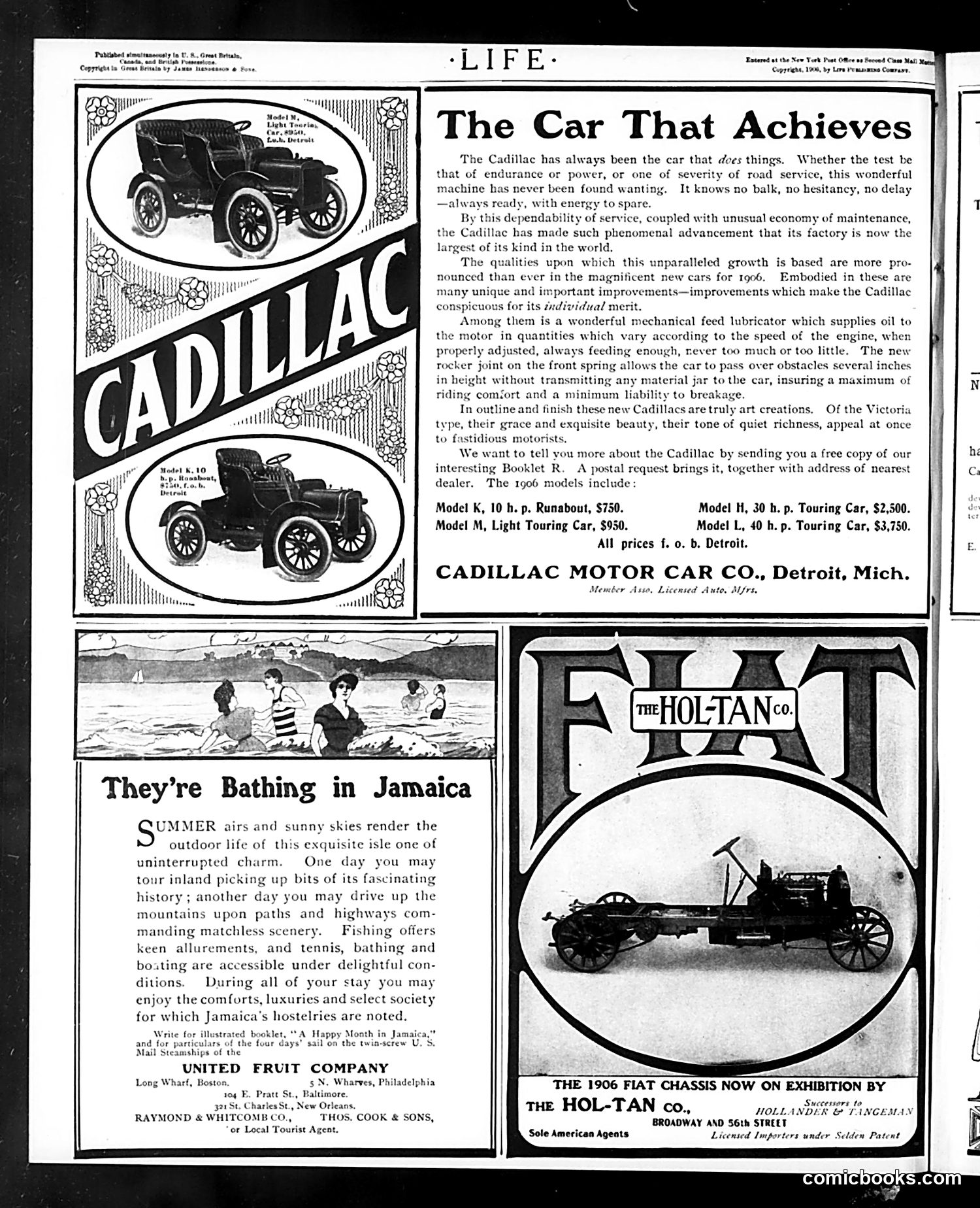 Life — February 15, 1906 — page 2 of 32