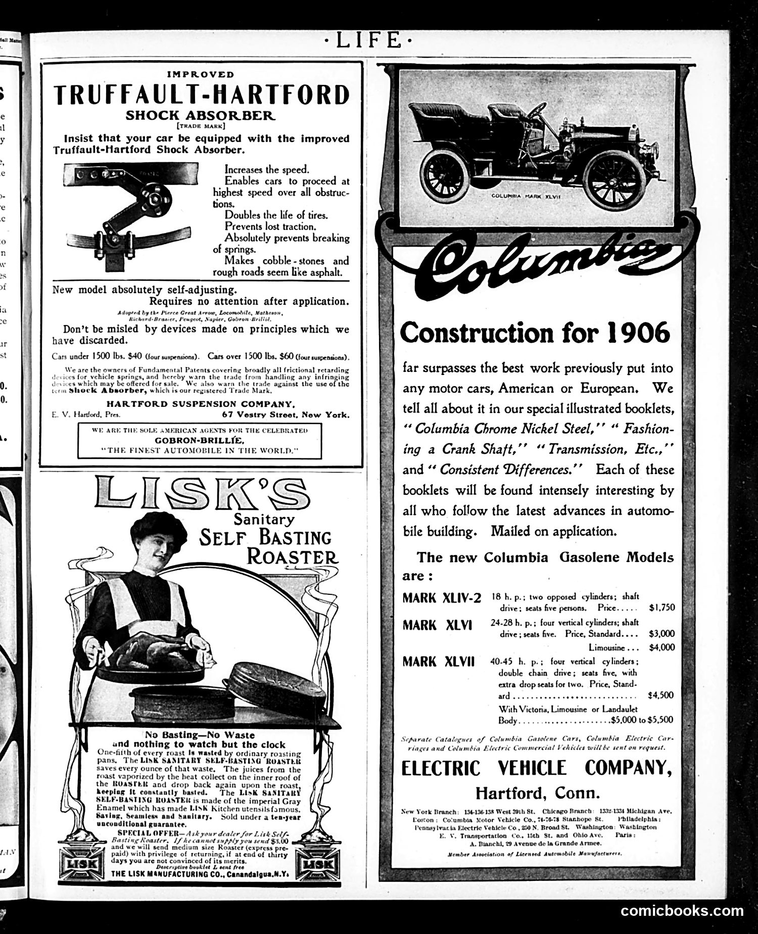Life — February 15, 1906 — page 3 of 32