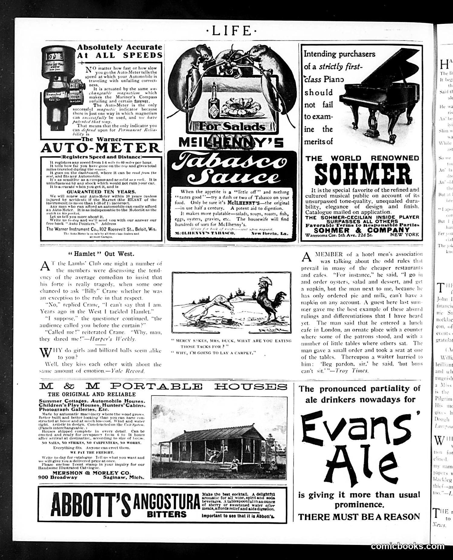 Life — February 15, 1906 — page 6 of 32