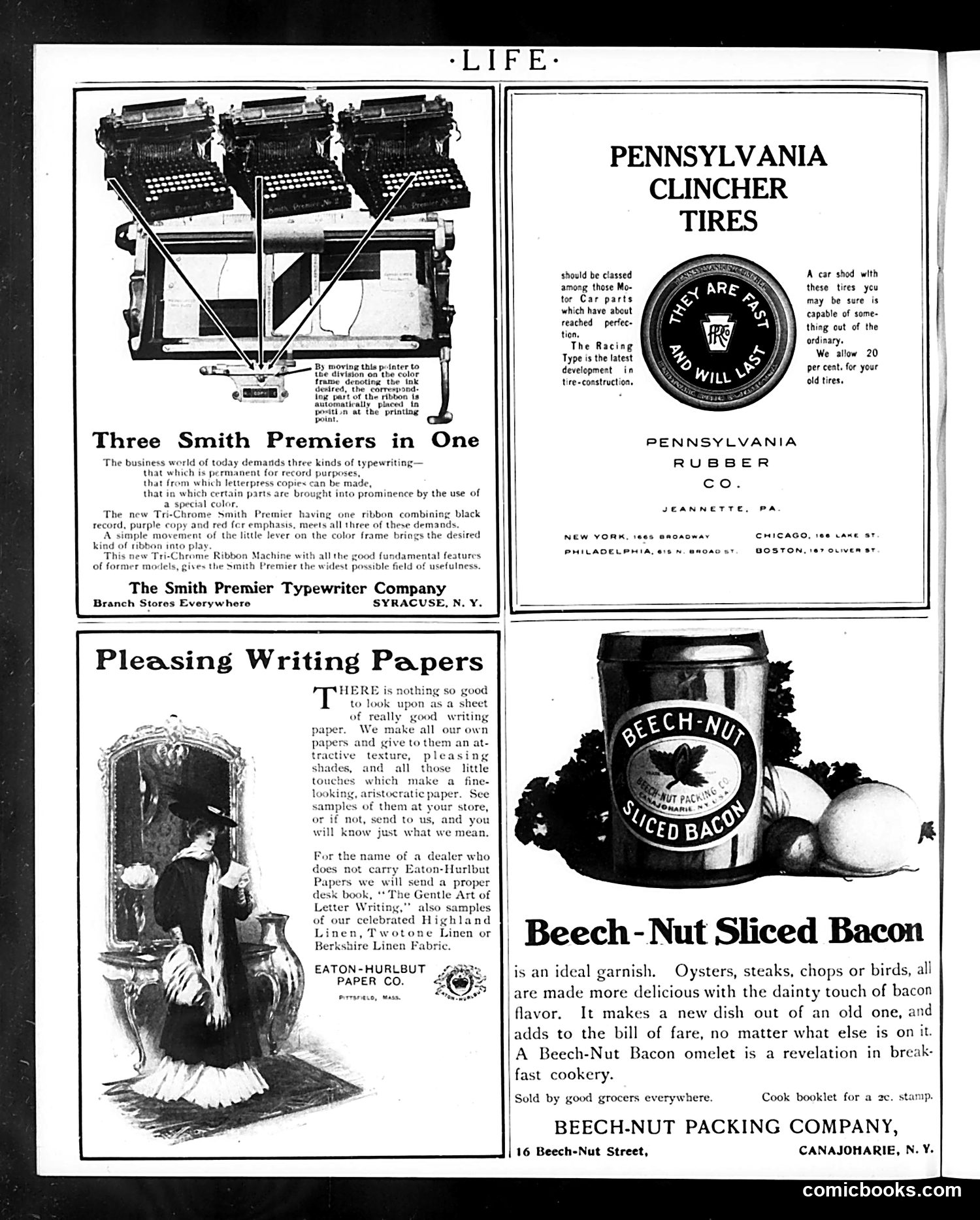Life — February 15, 1906 — page 8 of 32