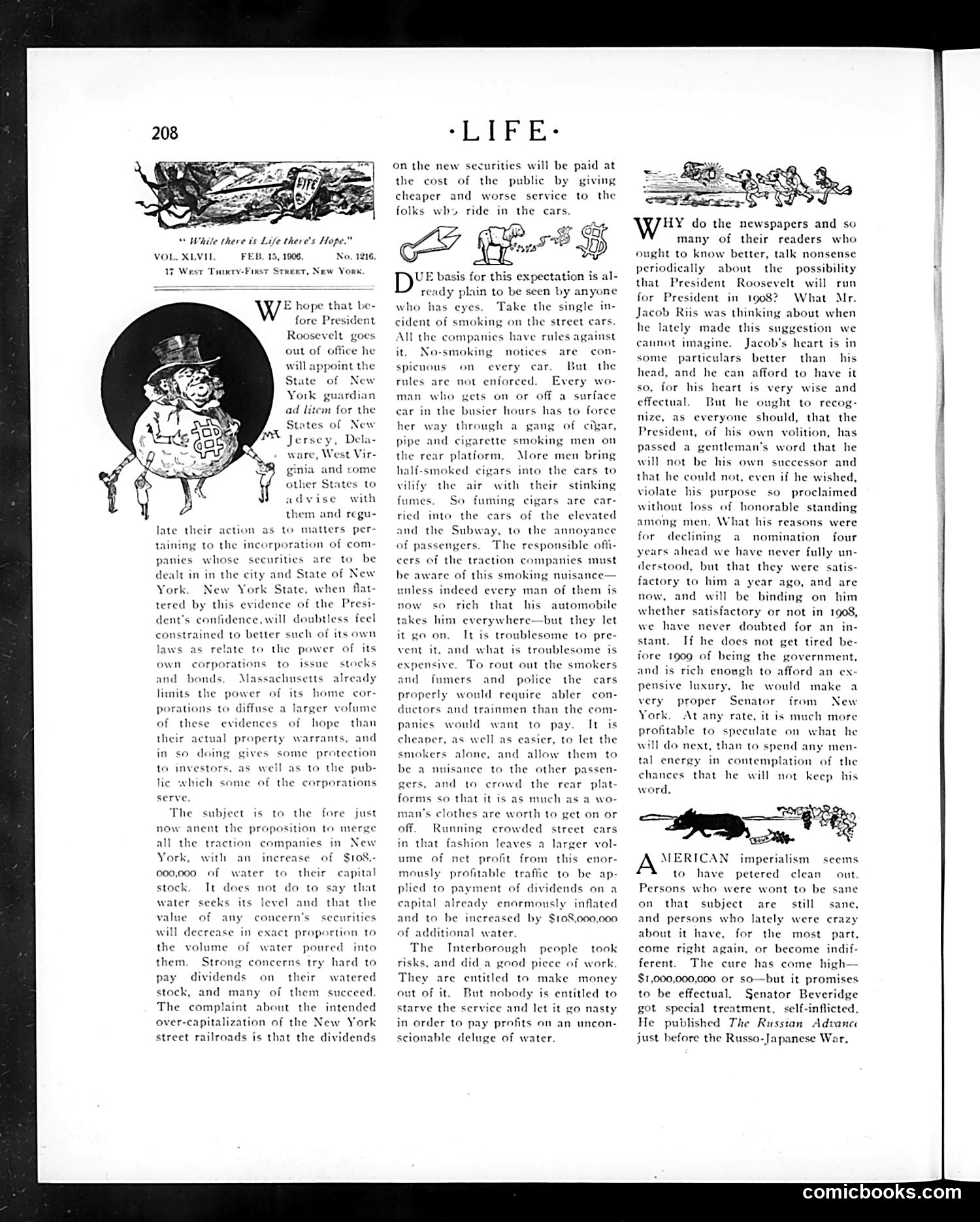 Life — February 15, 1906 — page 10 of 32