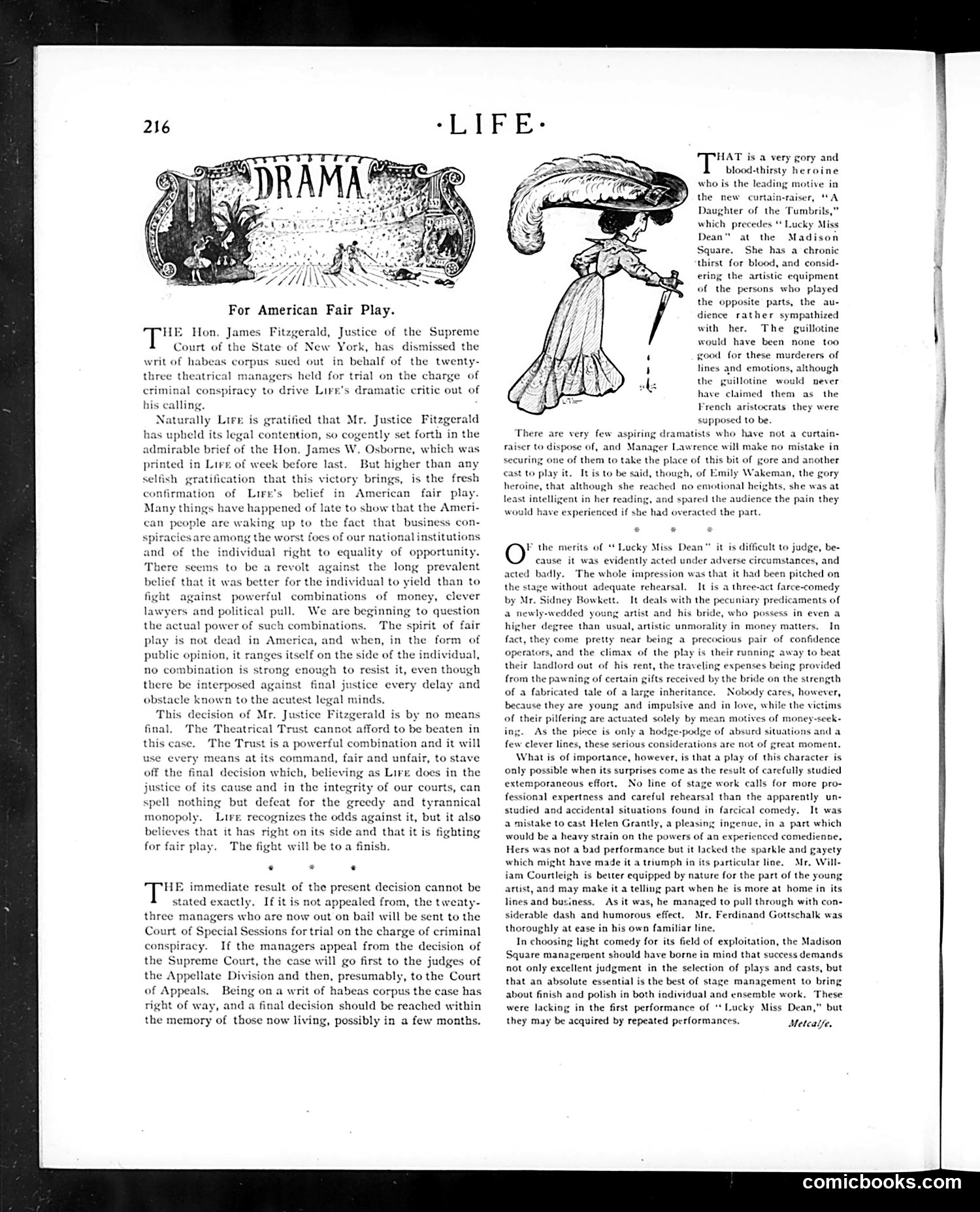 Life — February 15, 1906 — page 18 of 32