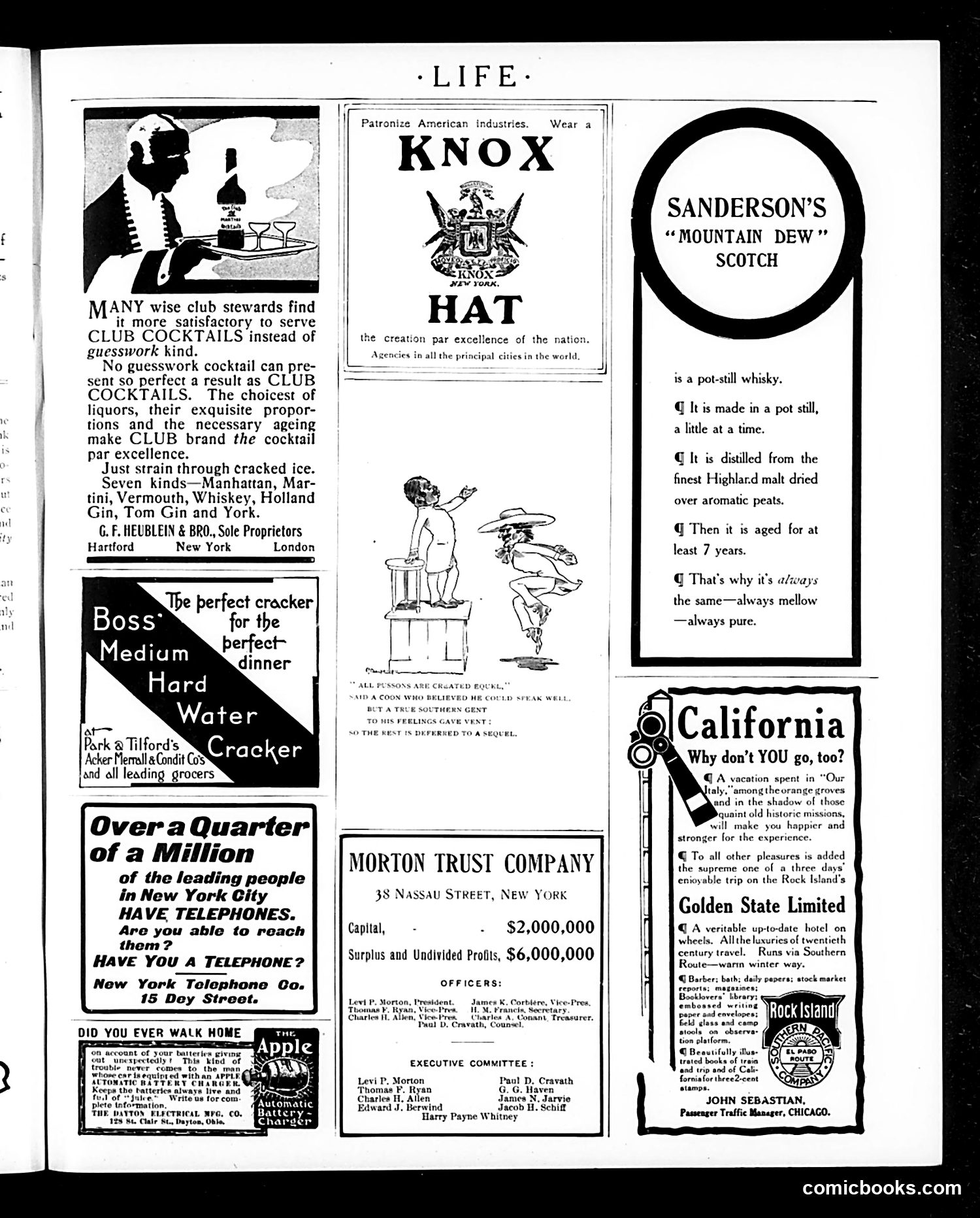 Life — February 15, 1906 — page 29 of 32