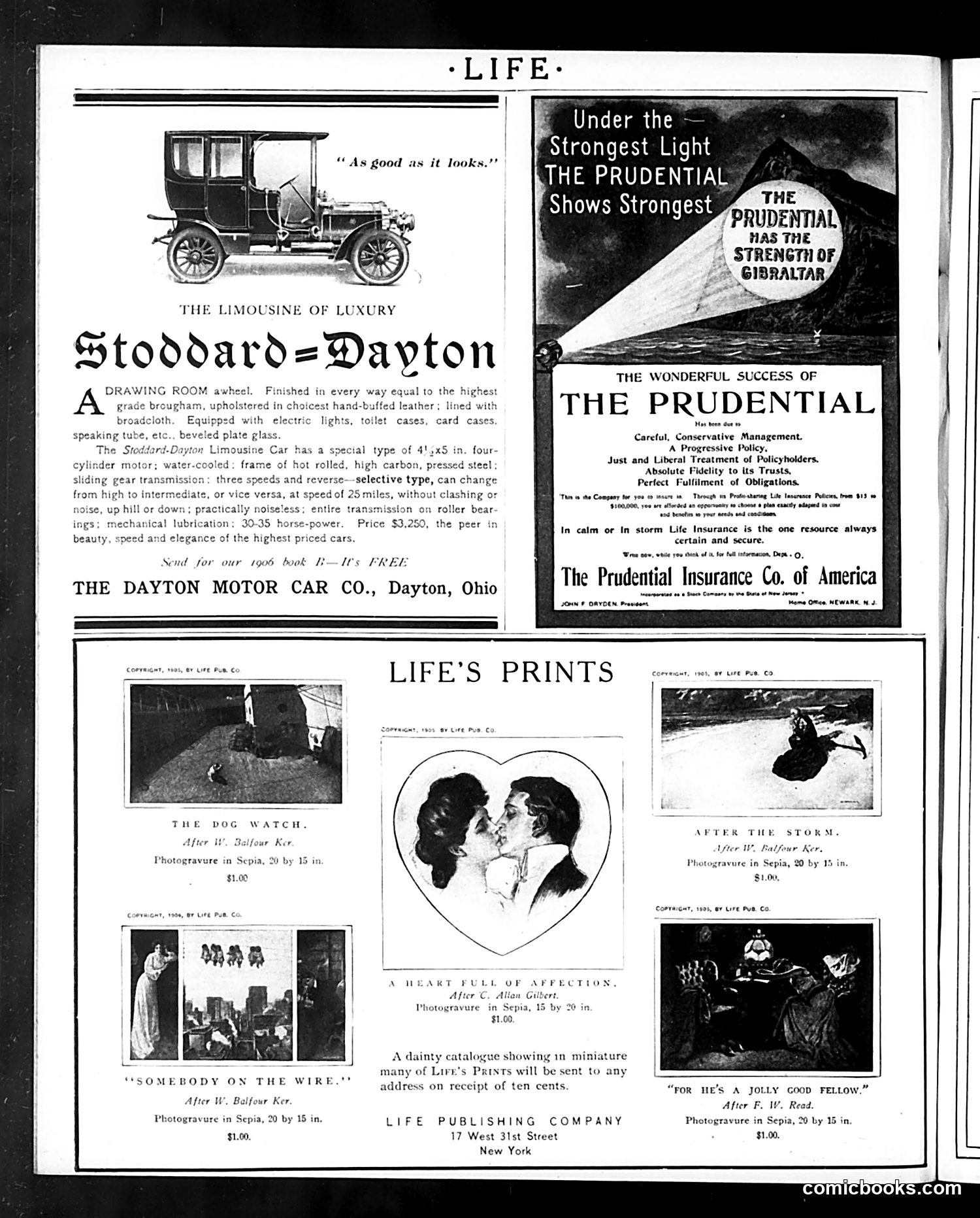 Life — February 15, 1906 — page 30 of 32