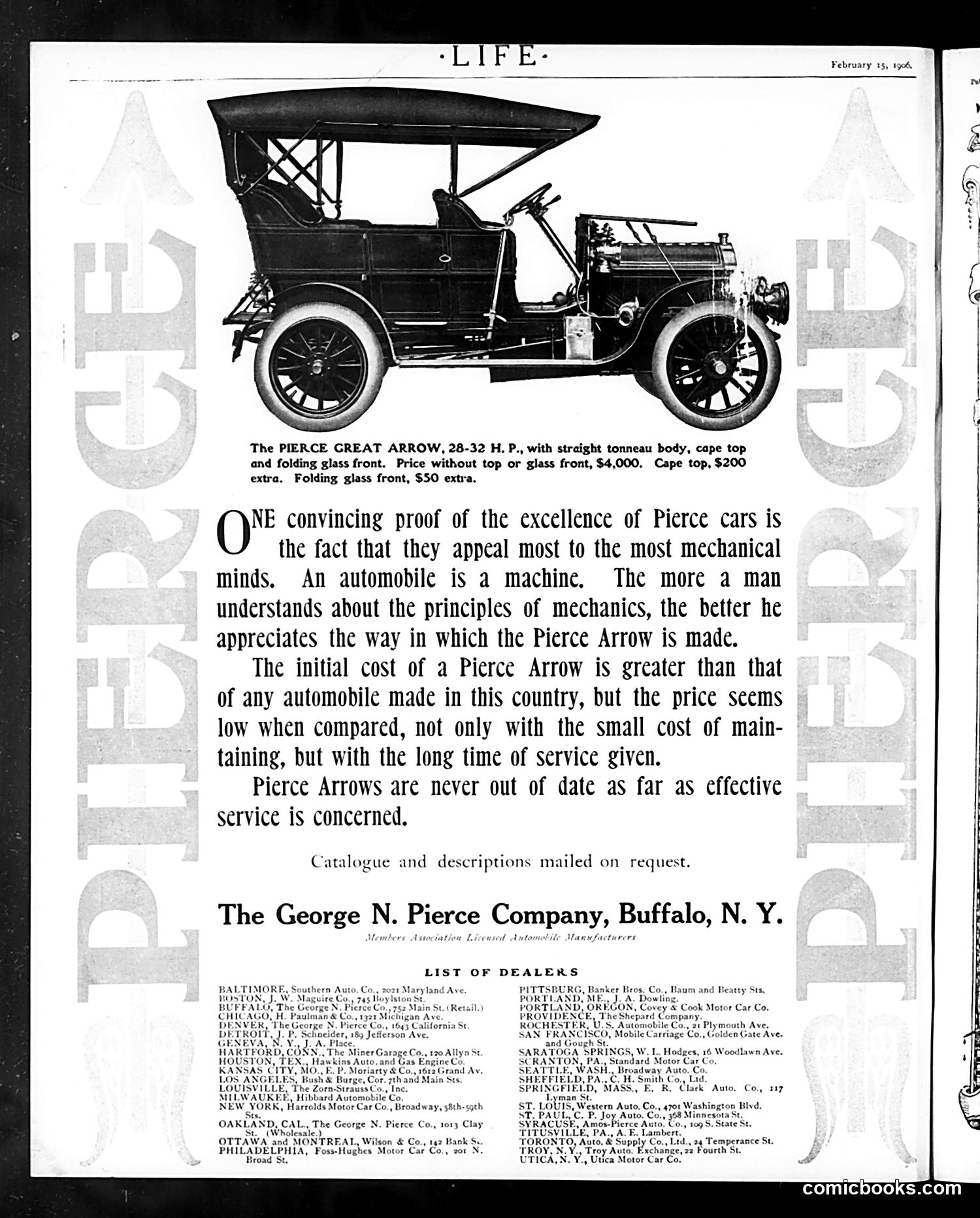 Life — February 15, 1906 — page 32 of 32
