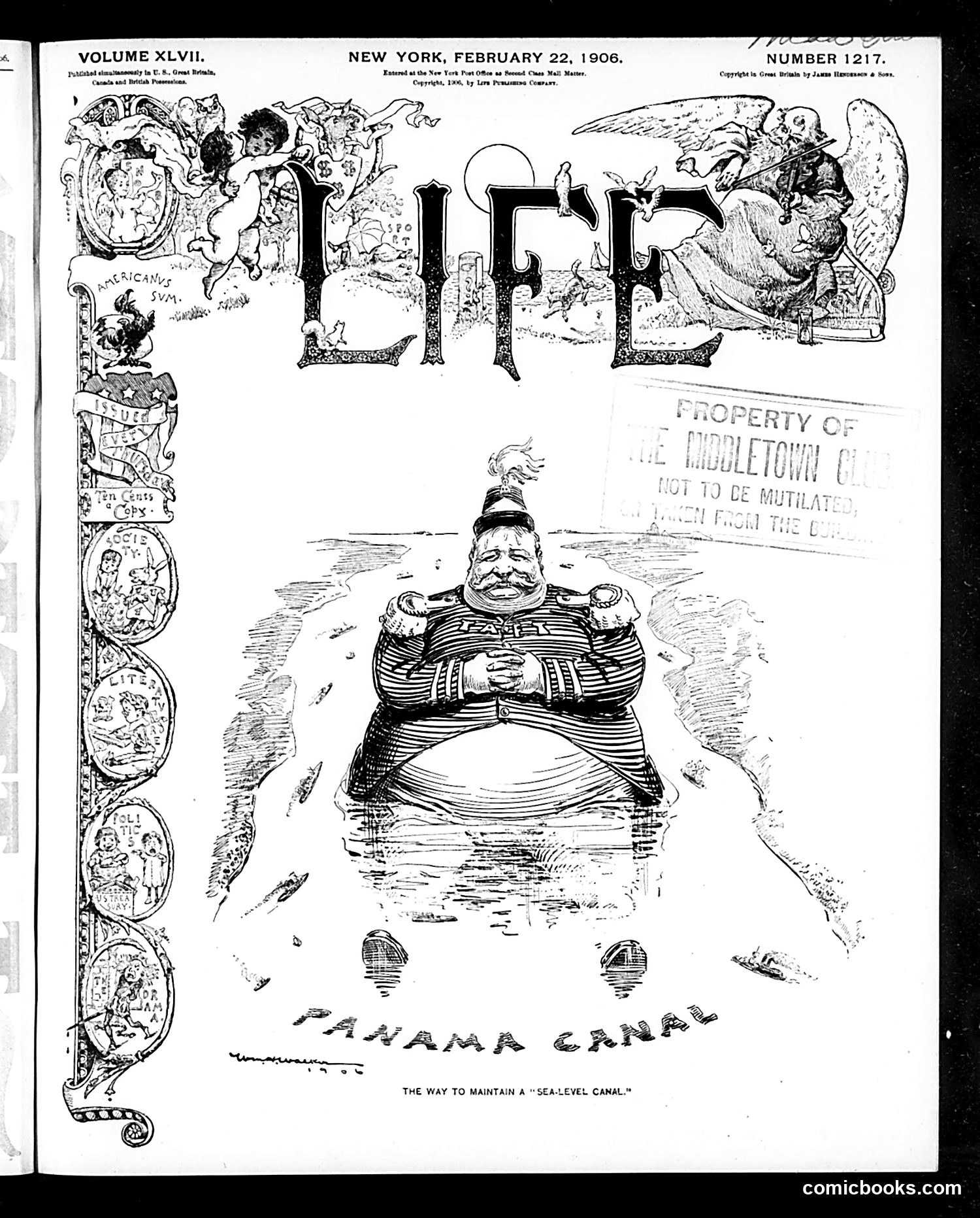 Life — February 22, 1906