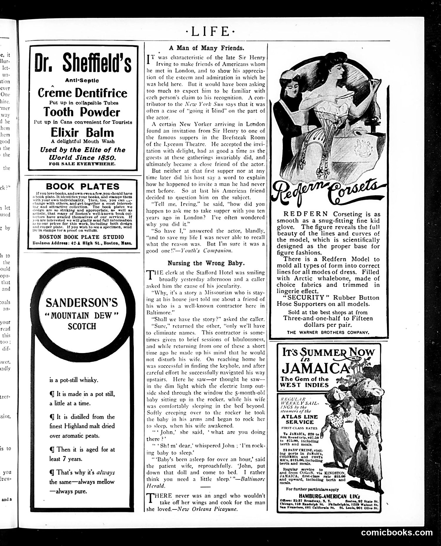 Life — February 22, 1906 — page 3 of 24