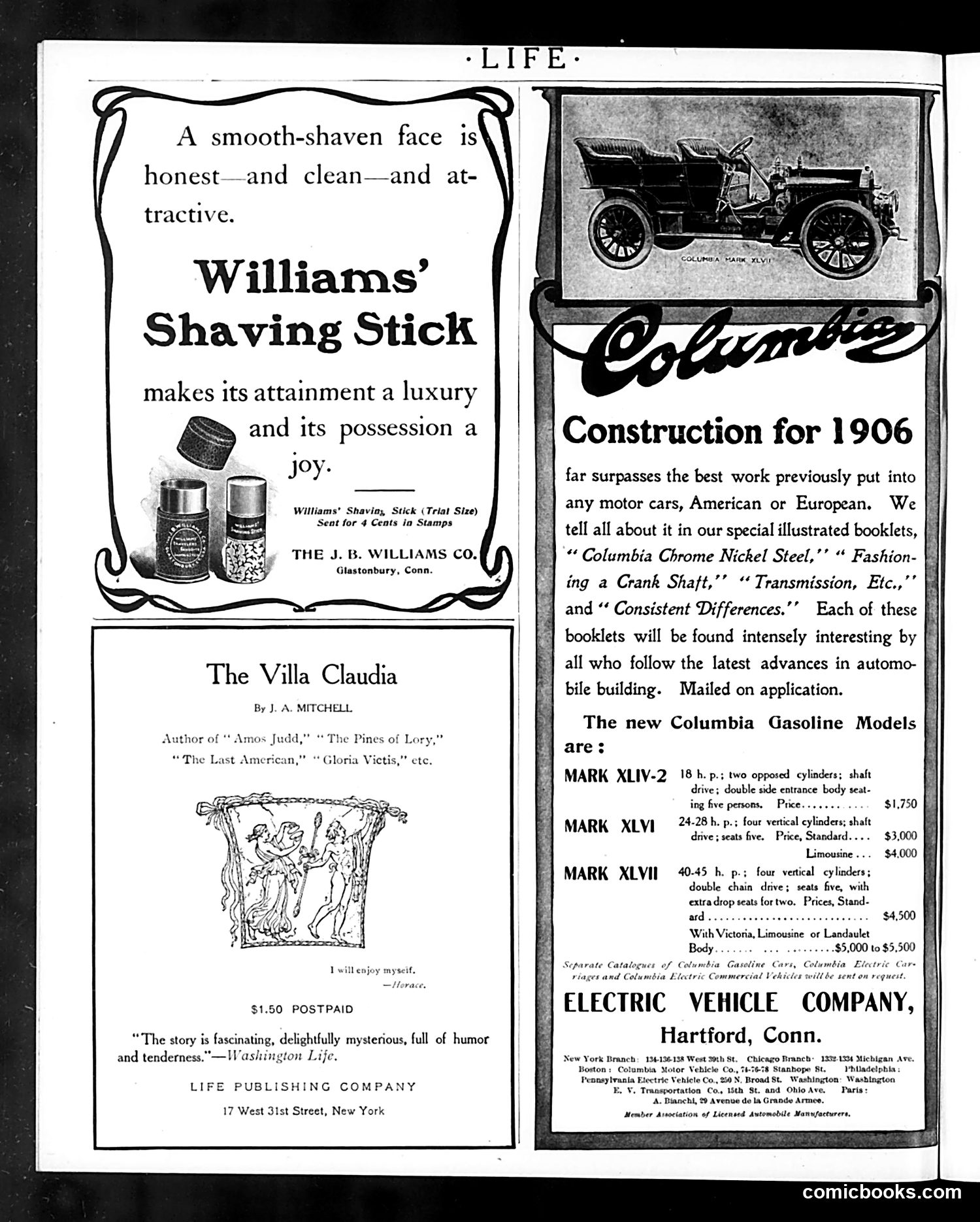 Life — February 22, 1906 — page 4 of 24