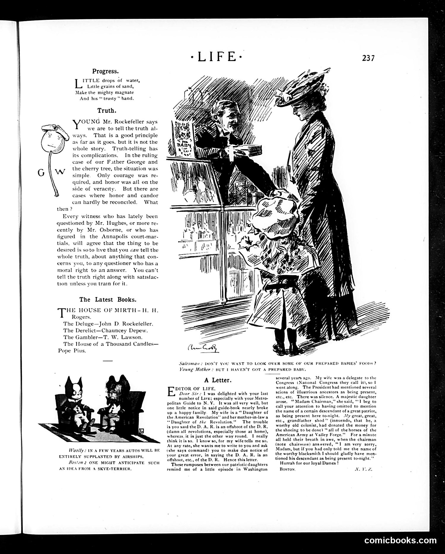 Life — February 22, 1906 — page 7 of 24