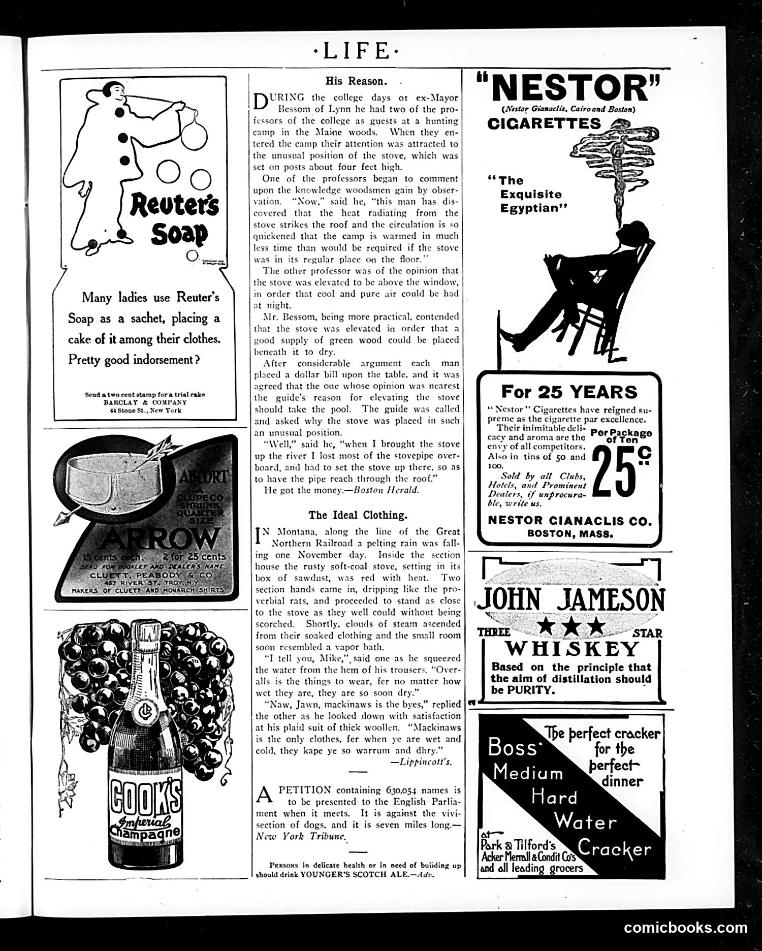 Life — February 22, 1906 — page 23 of 24