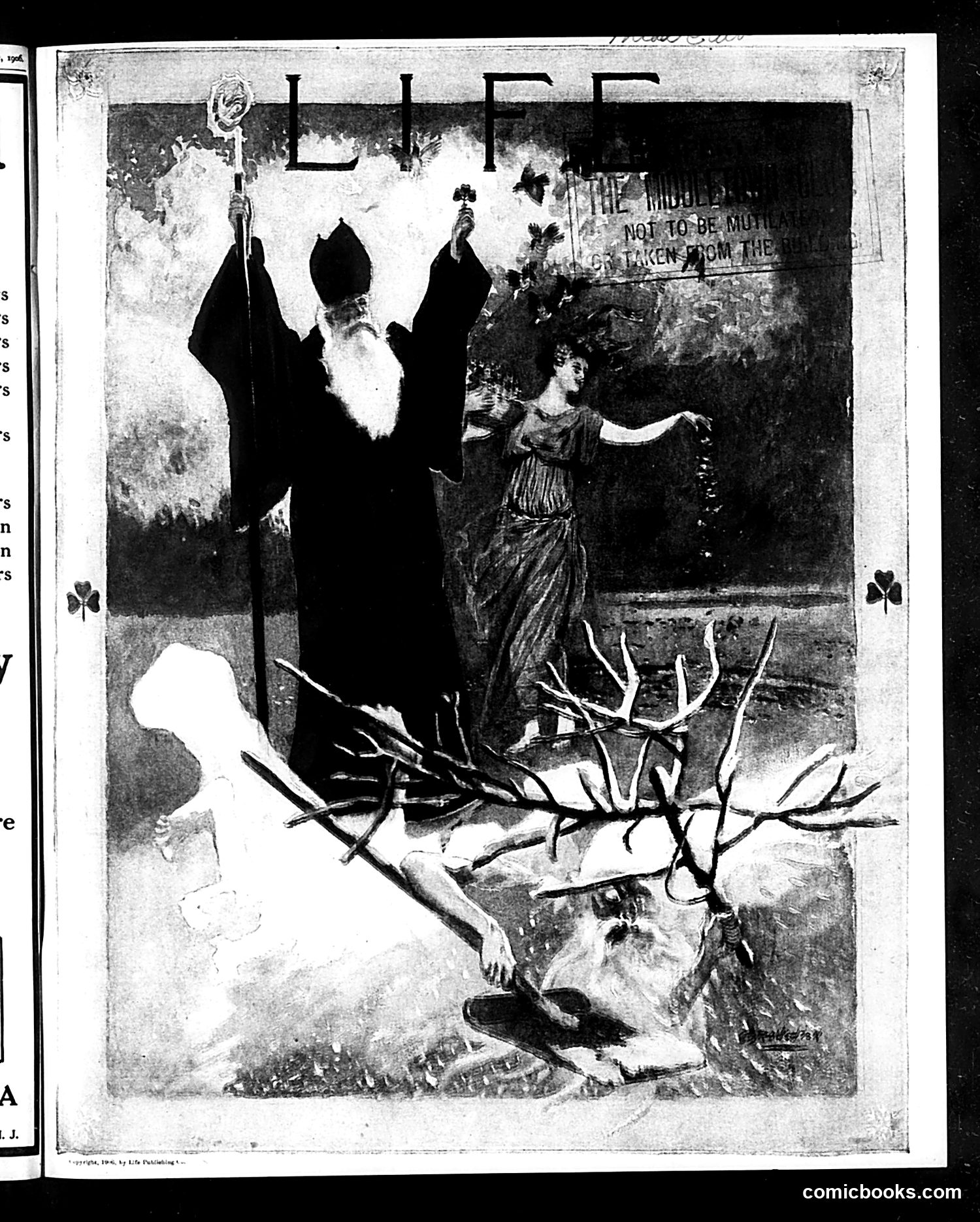 Life — March 1, 1906