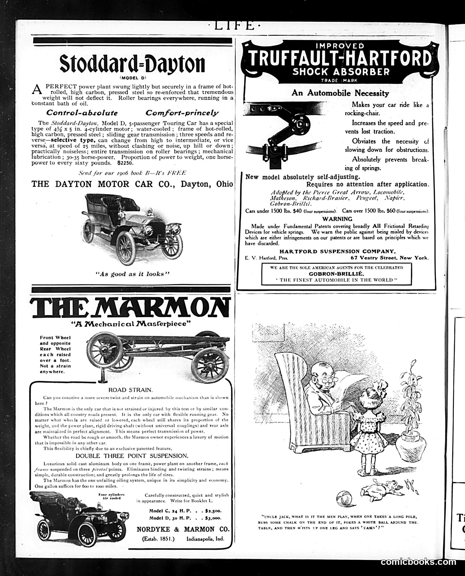 Life — March 1, 1906 — page 4 of 46