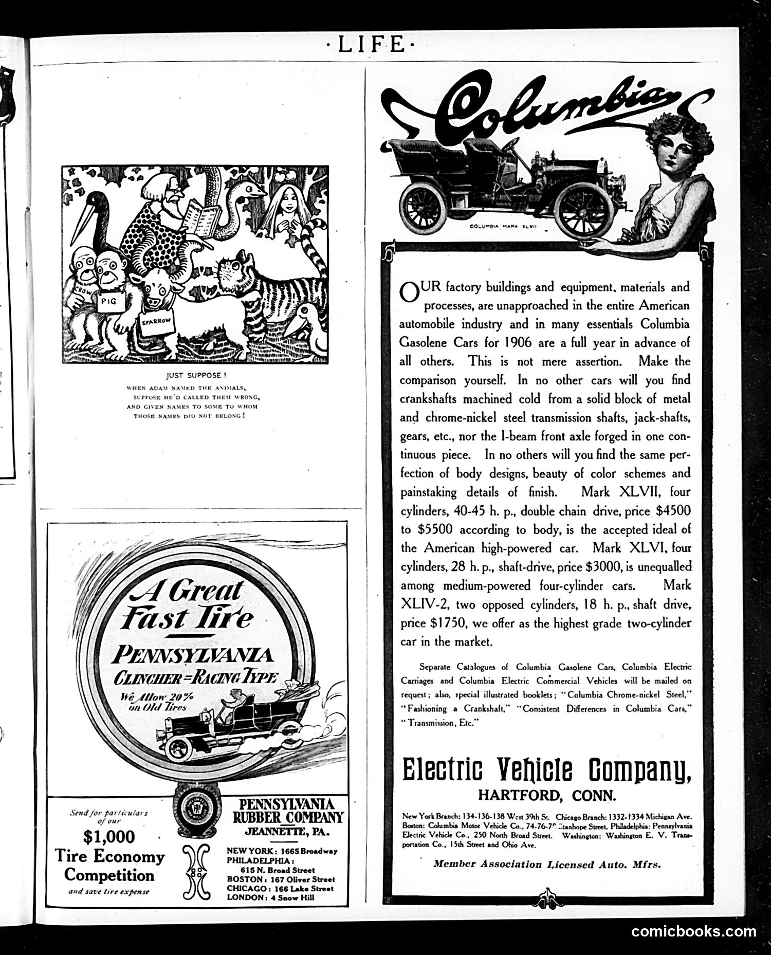 Life — March 1, 1906 — page 5 of 46
