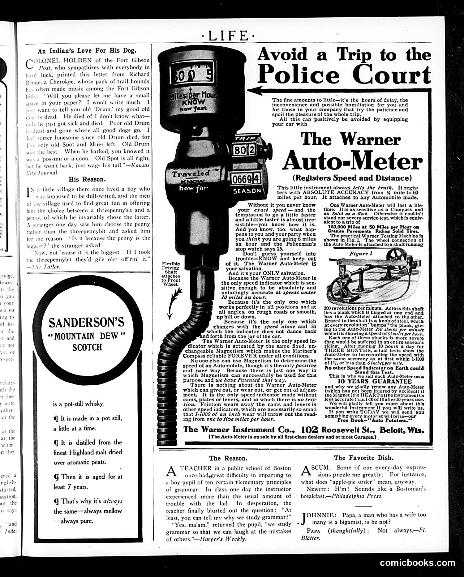 Life — March 1, 1906 — page 9 of 46