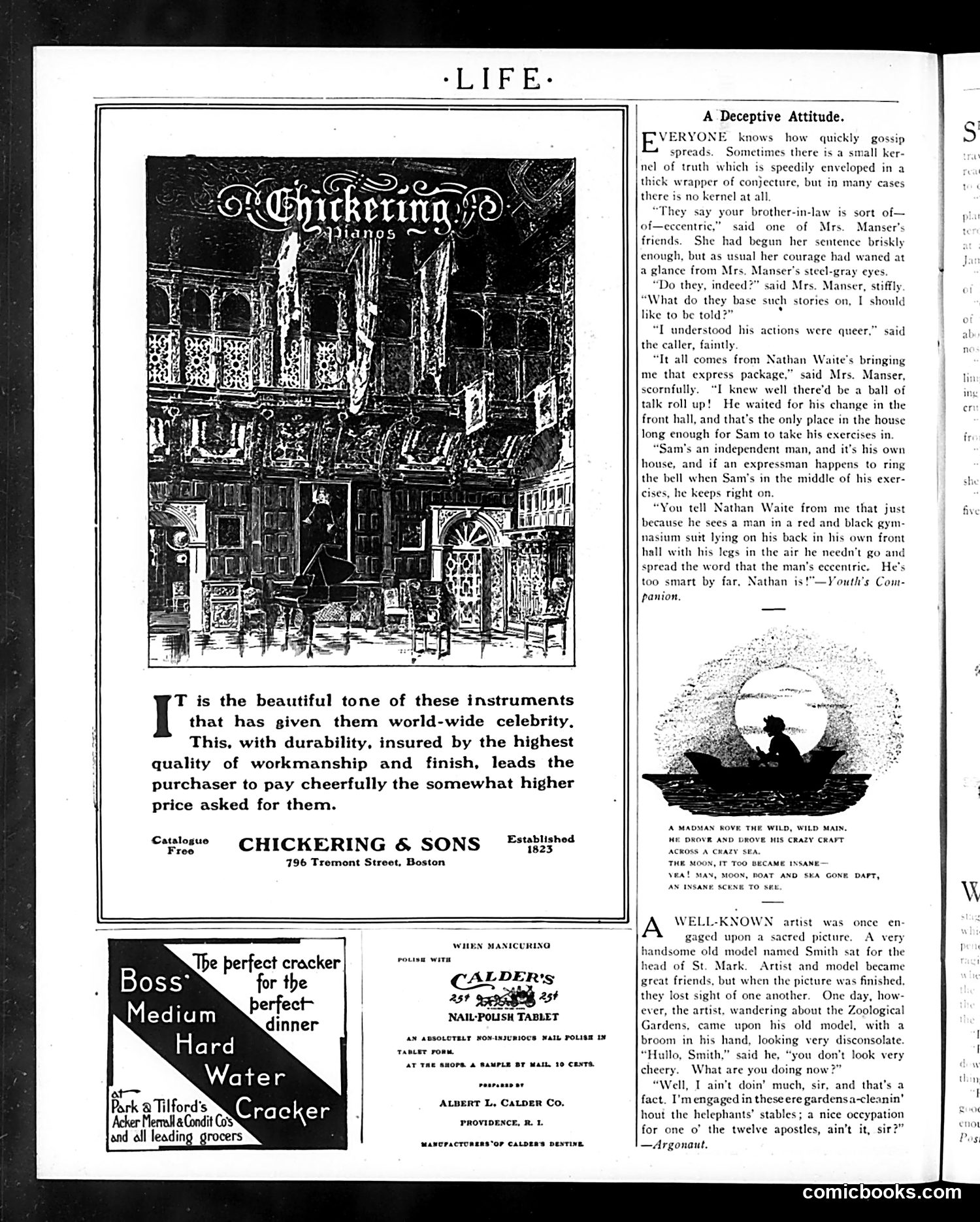 Life — March 1, 1906 — page 10 of 46