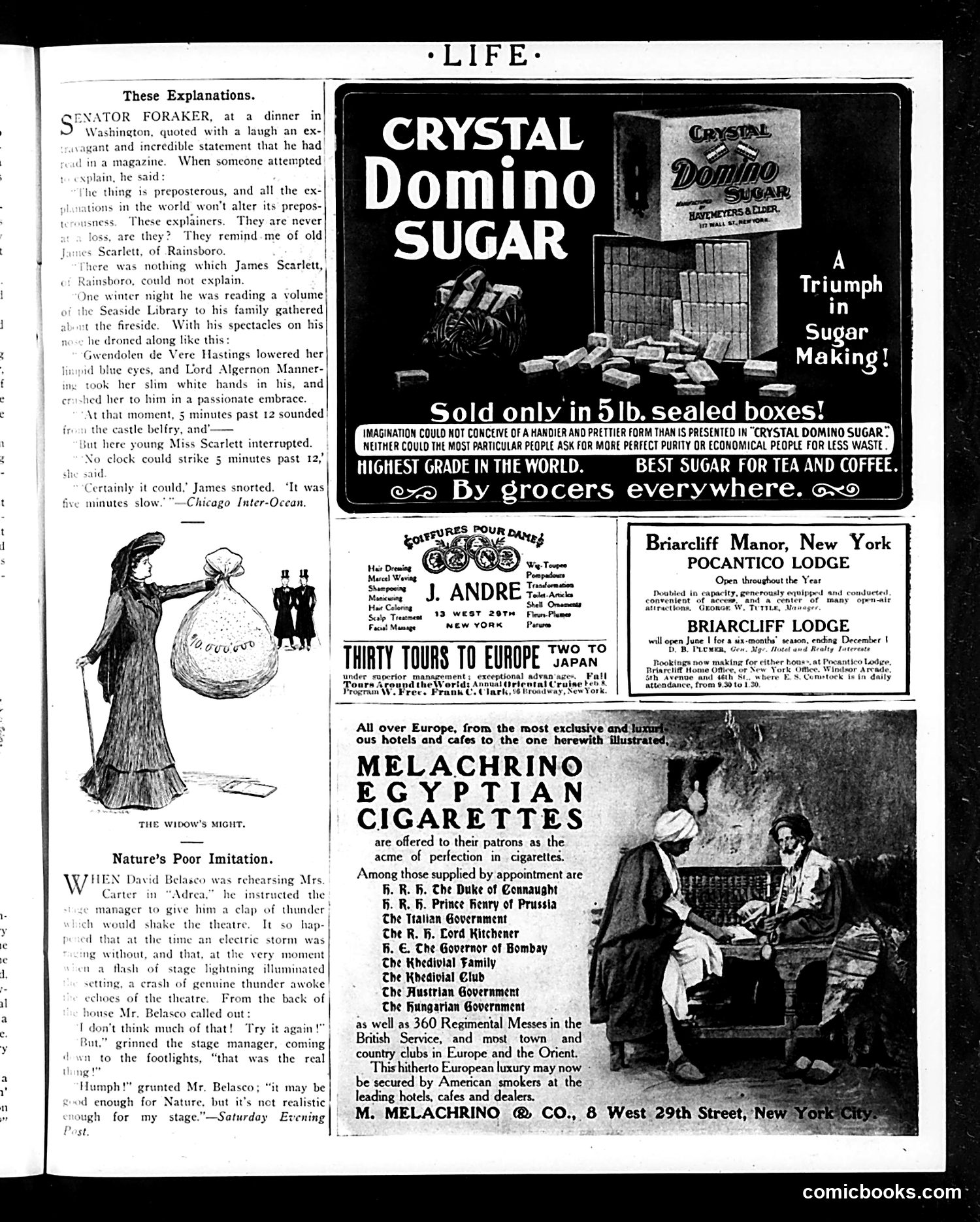 Life — March 1, 1906 — page 11 of 46