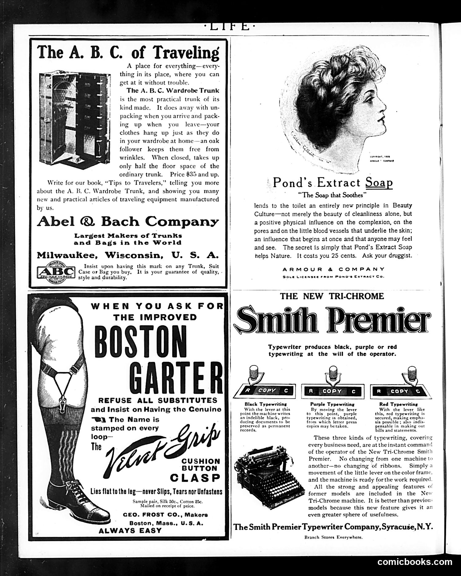 Life — March 1, 1906 — page 12 of 46