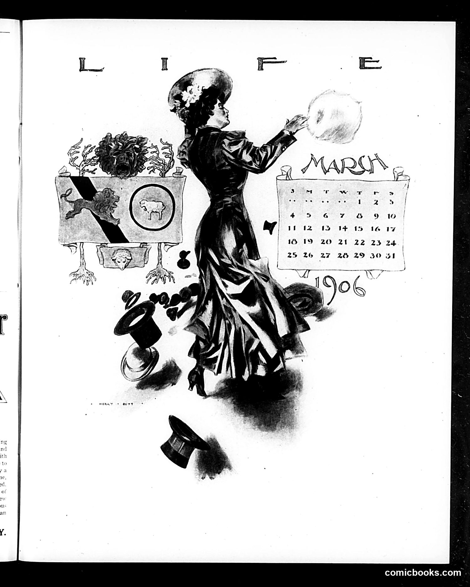 Life — March 1, 1906 — page 13 of 46