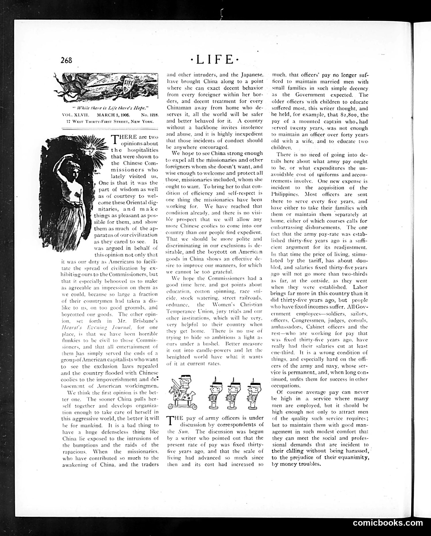 Life — March 1, 1906 — page 14 of 46