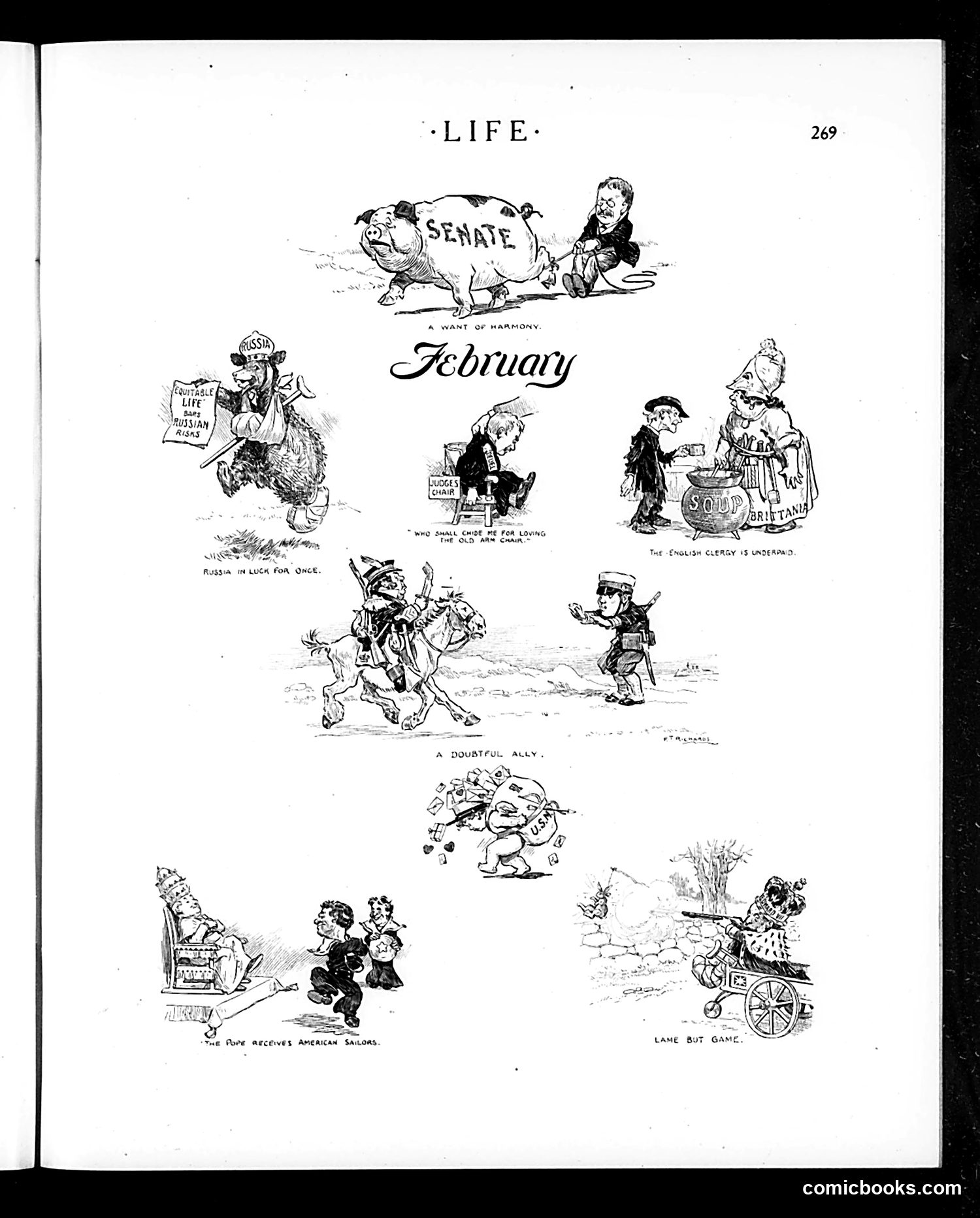 Life — March 1, 1906 — page 15 of 46