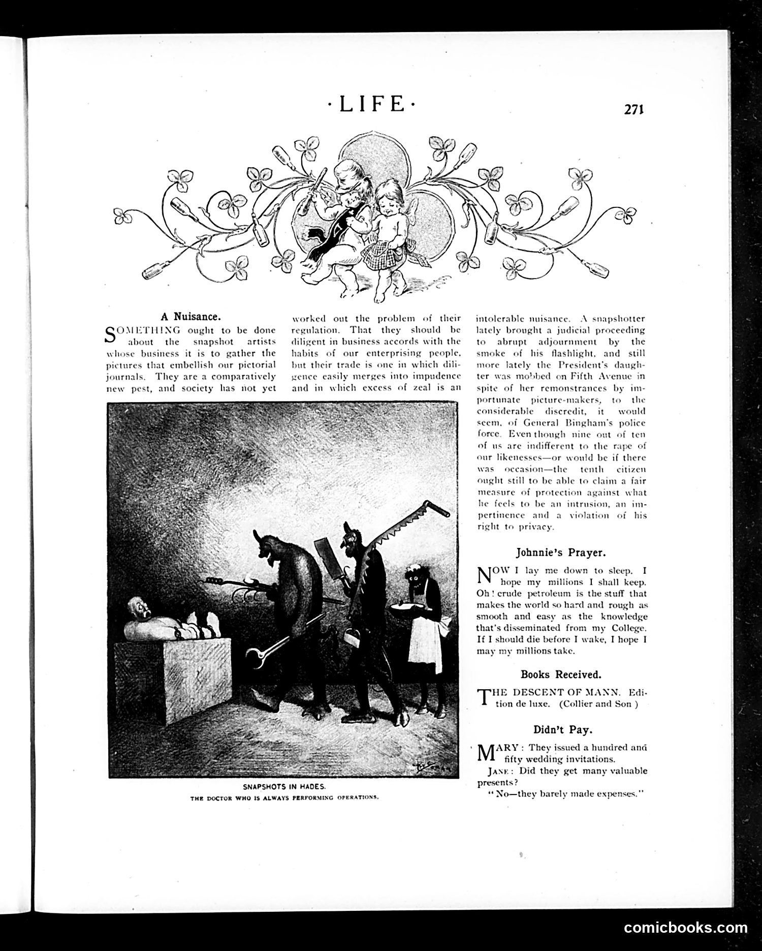 Life — March 1, 1906 — page 17 of 46