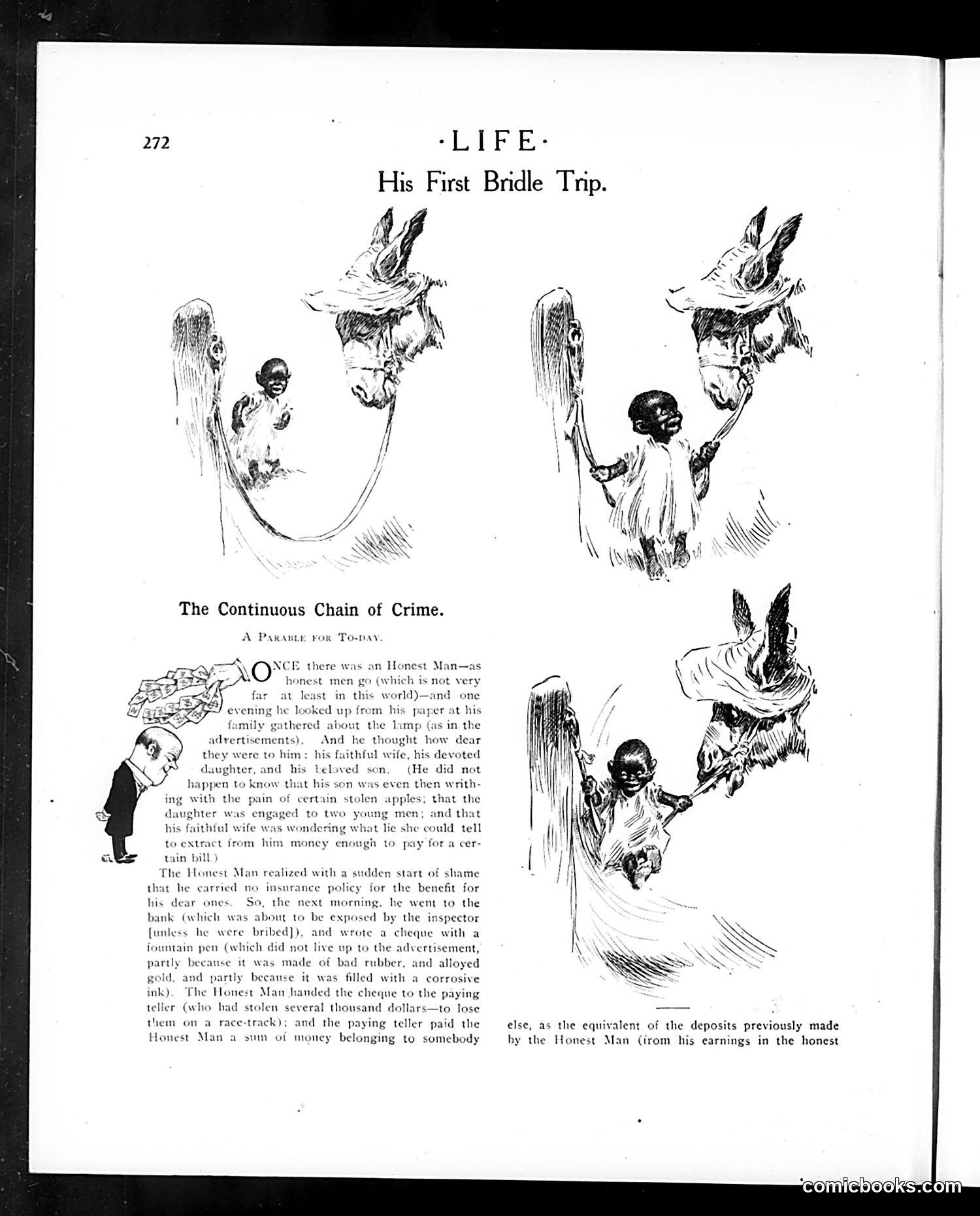 Life — March 1, 1906 — page 18 of 46