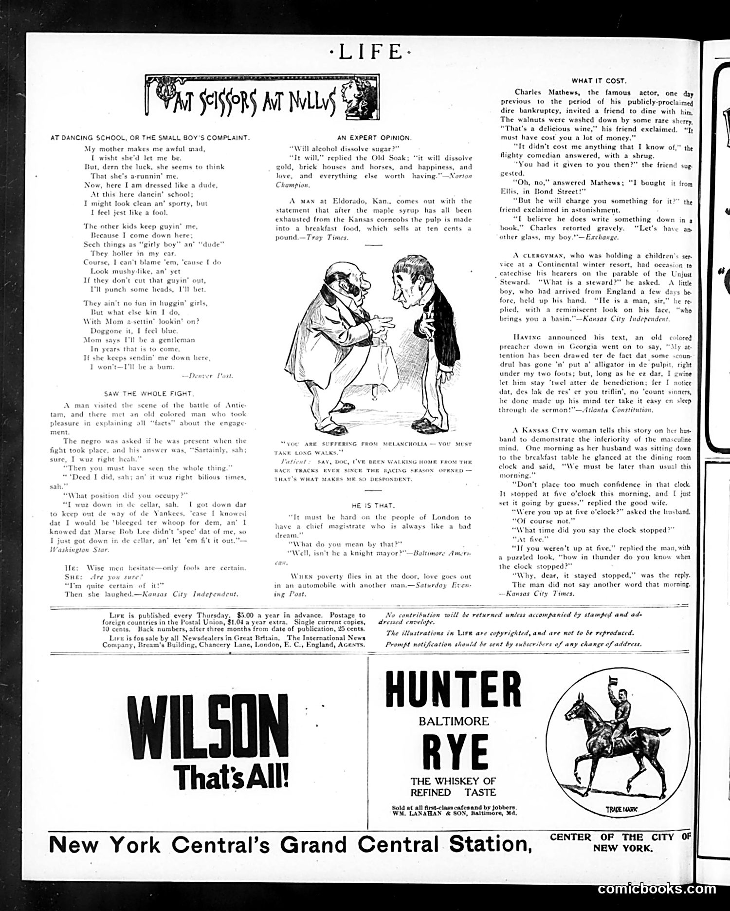 Life — March 1, 1906 — page 30 of 46