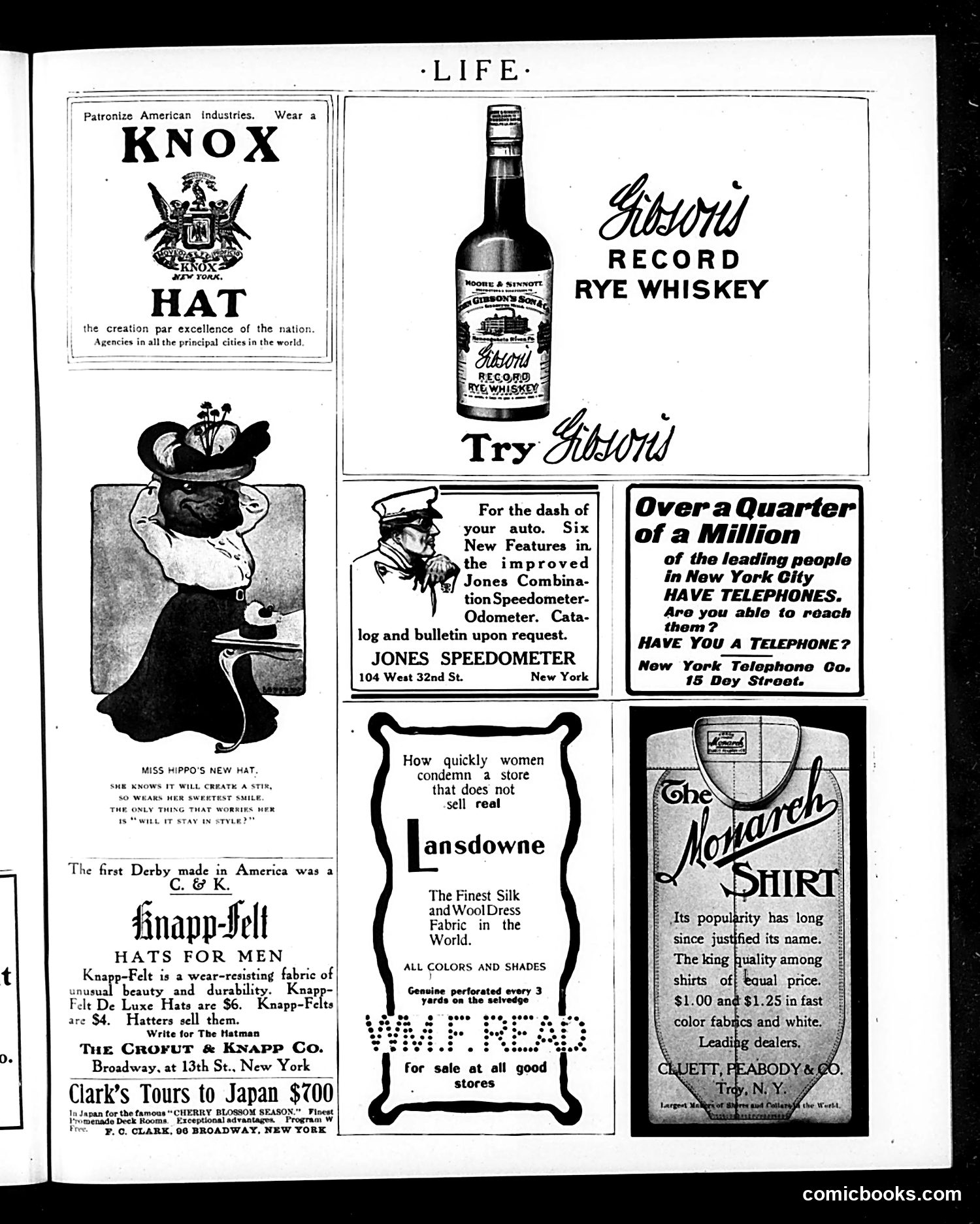 Life — March 1, 1906 — page 33 of 46