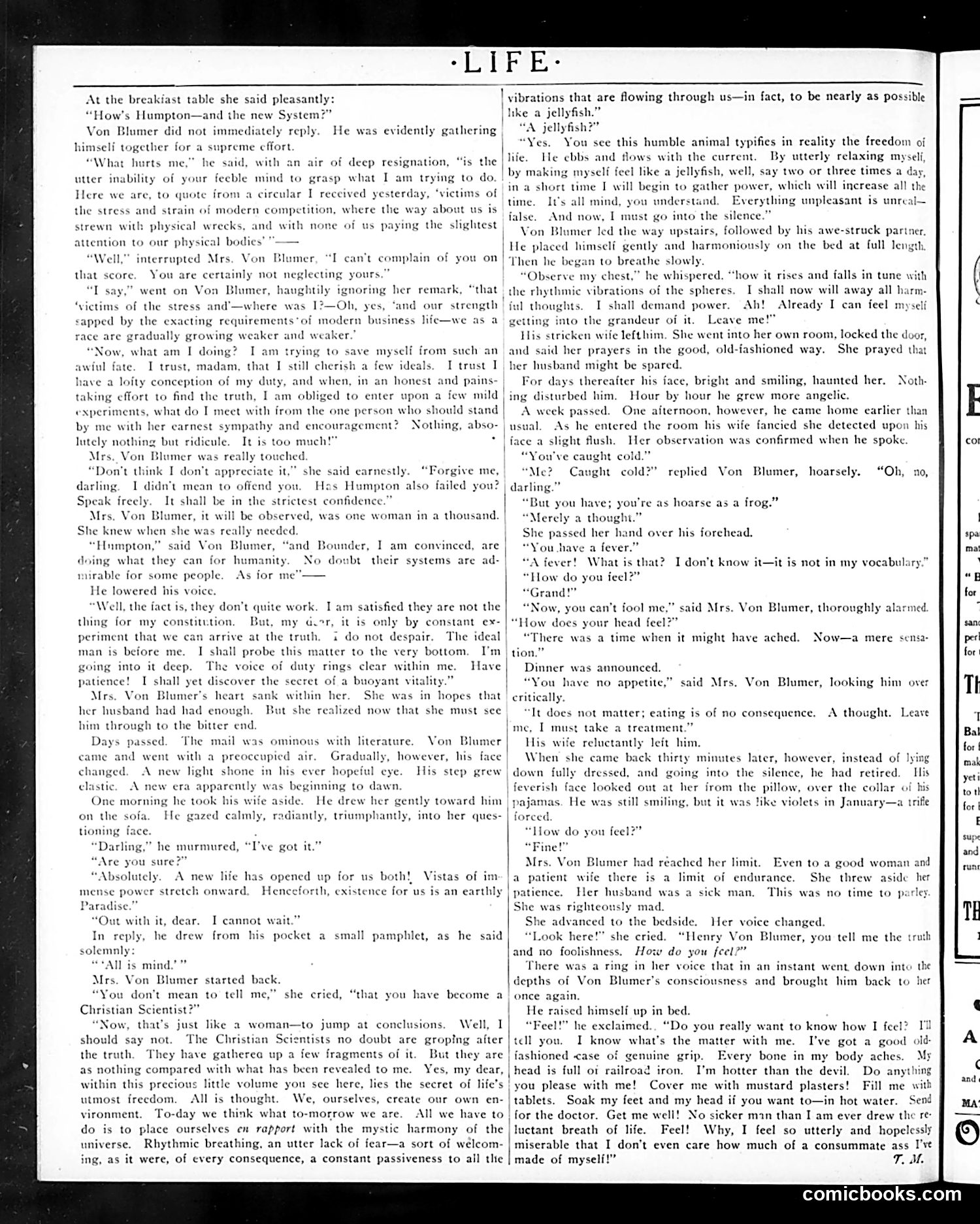 Life — March 1, 1906 — page 36 of 46