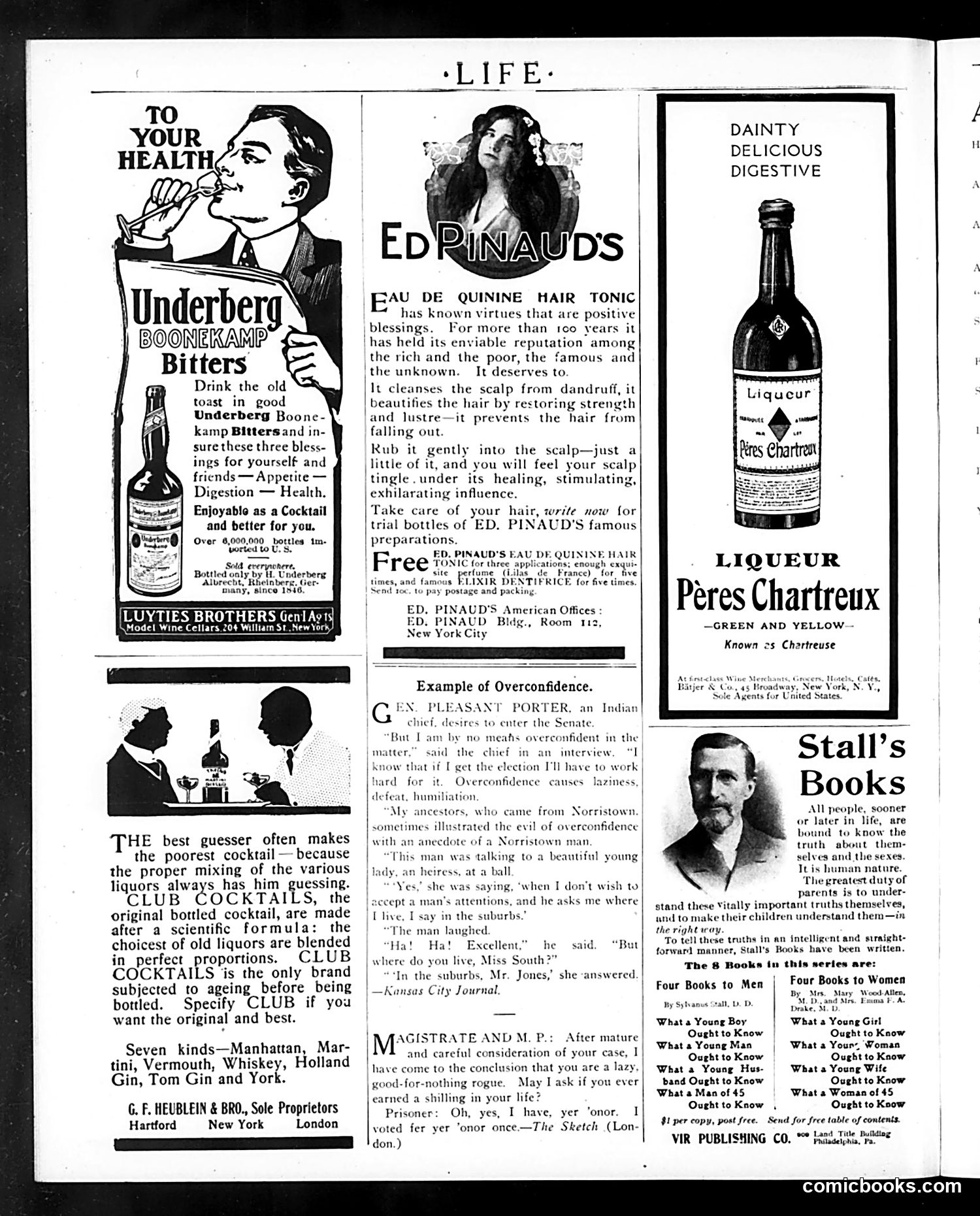 Life — March 1, 1906 — page 38 of 46