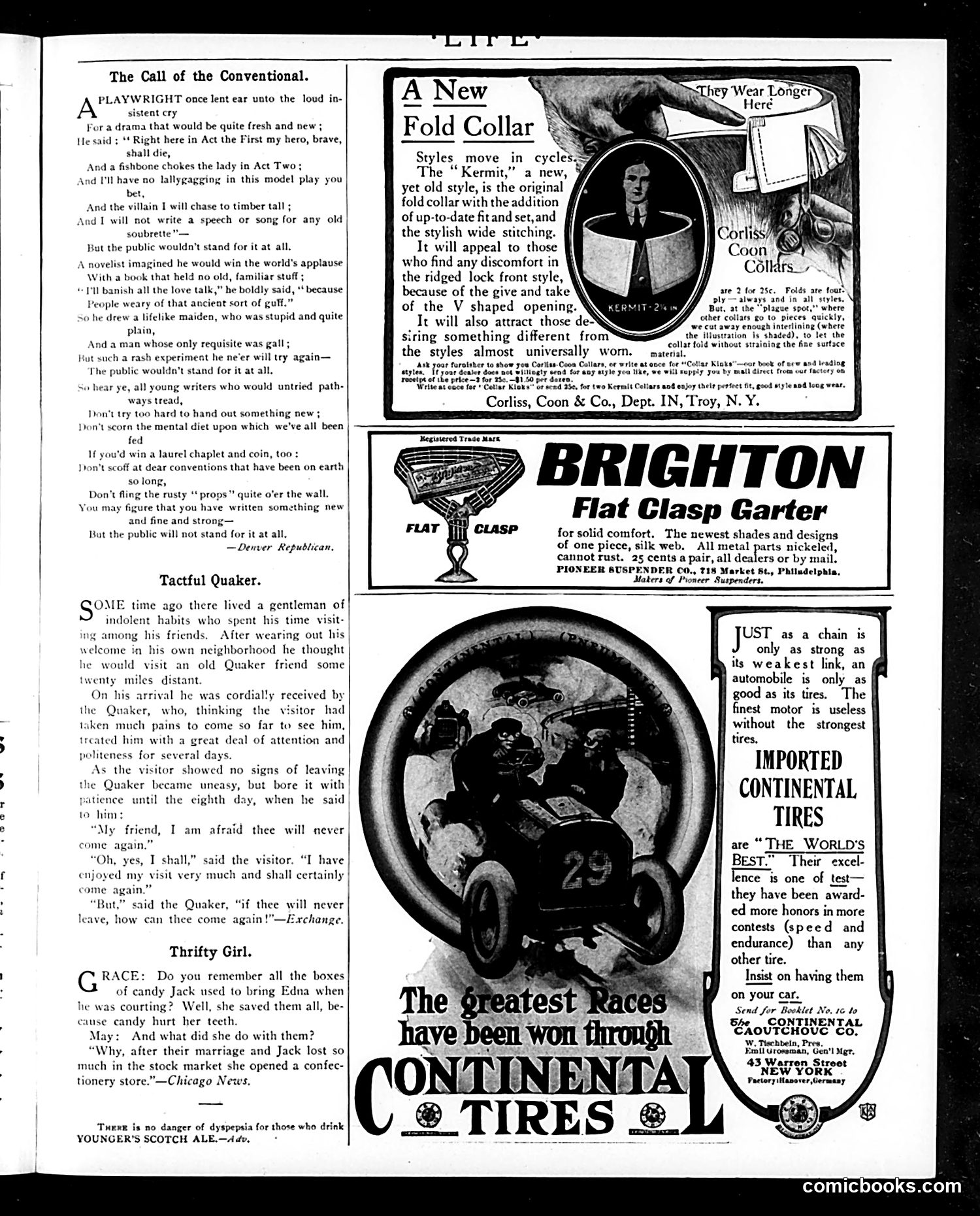 Life — March 1, 1906 — page 39 of 46