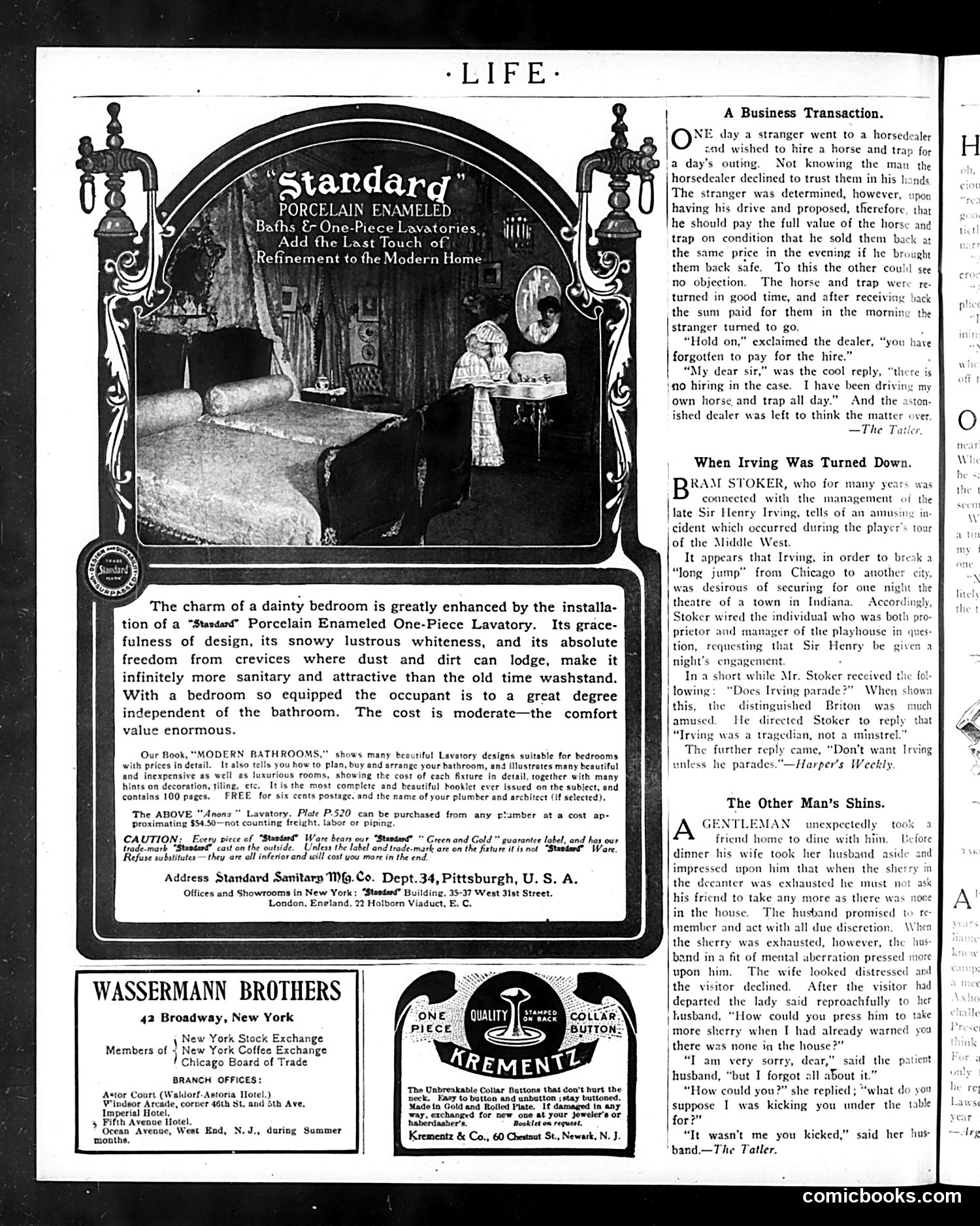 Life — March 1, 1906 — page 42 of 46