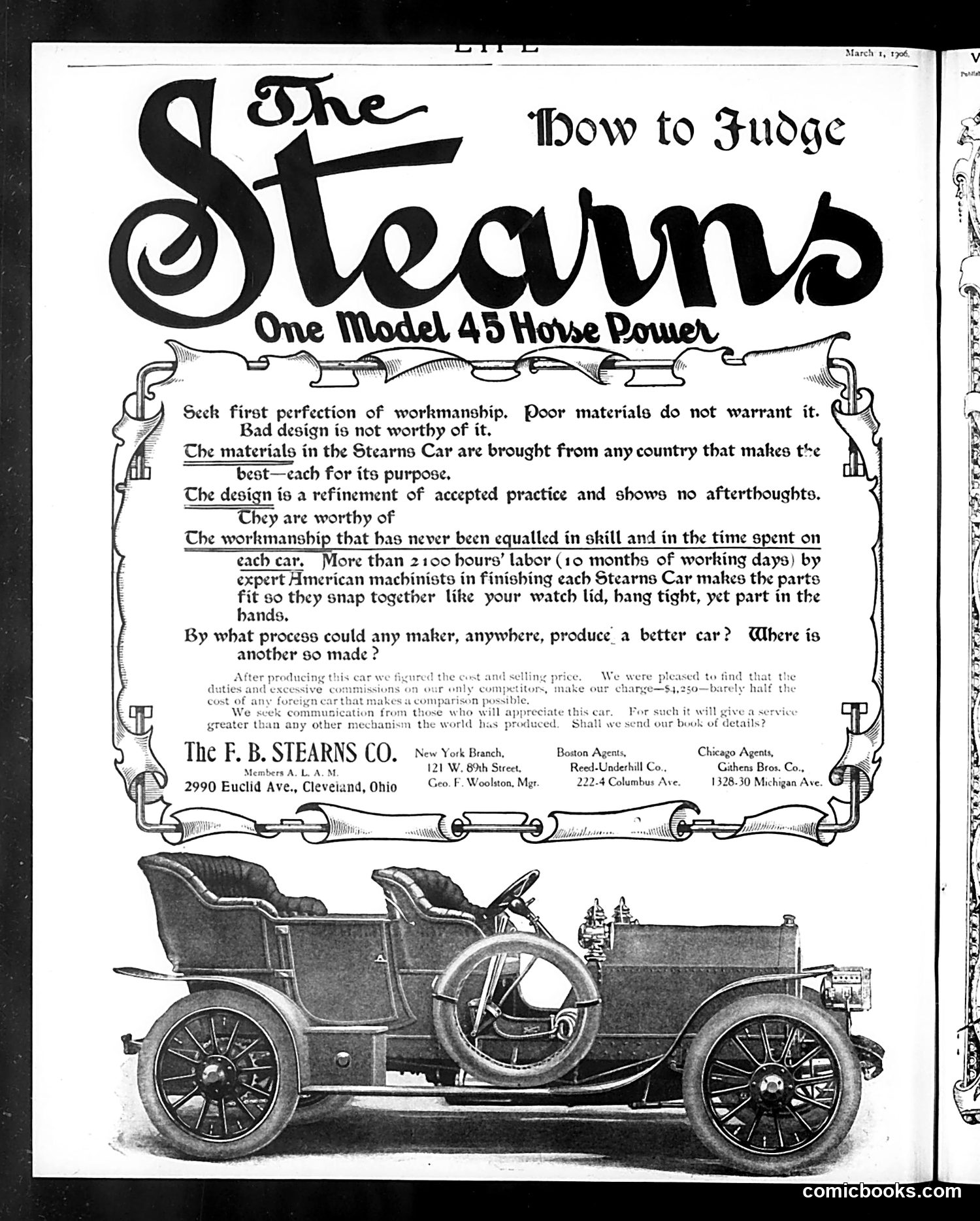 Life — March 1, 1906 — page 46 of 46