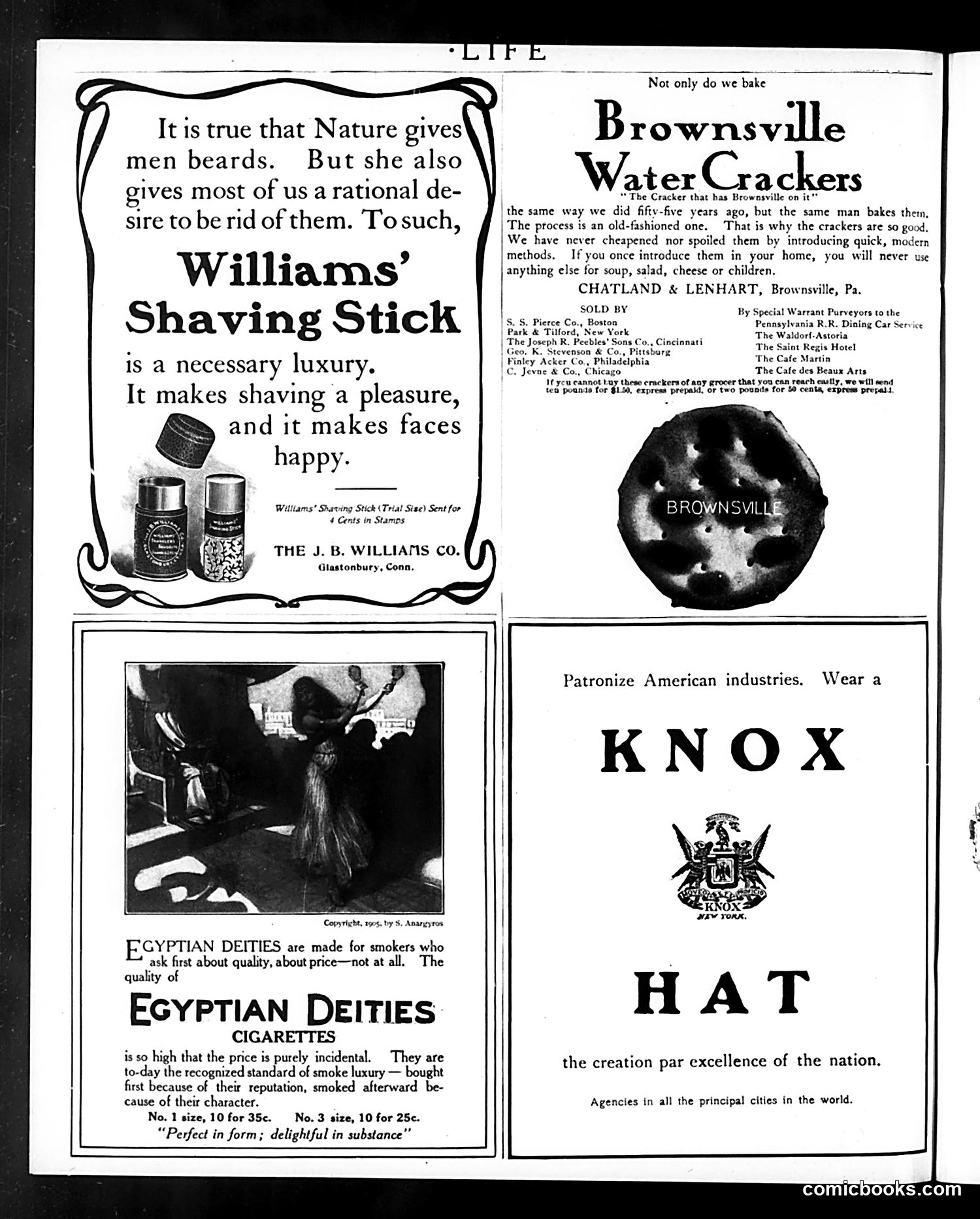 Life — March 8, 1906 — page 2 of 32