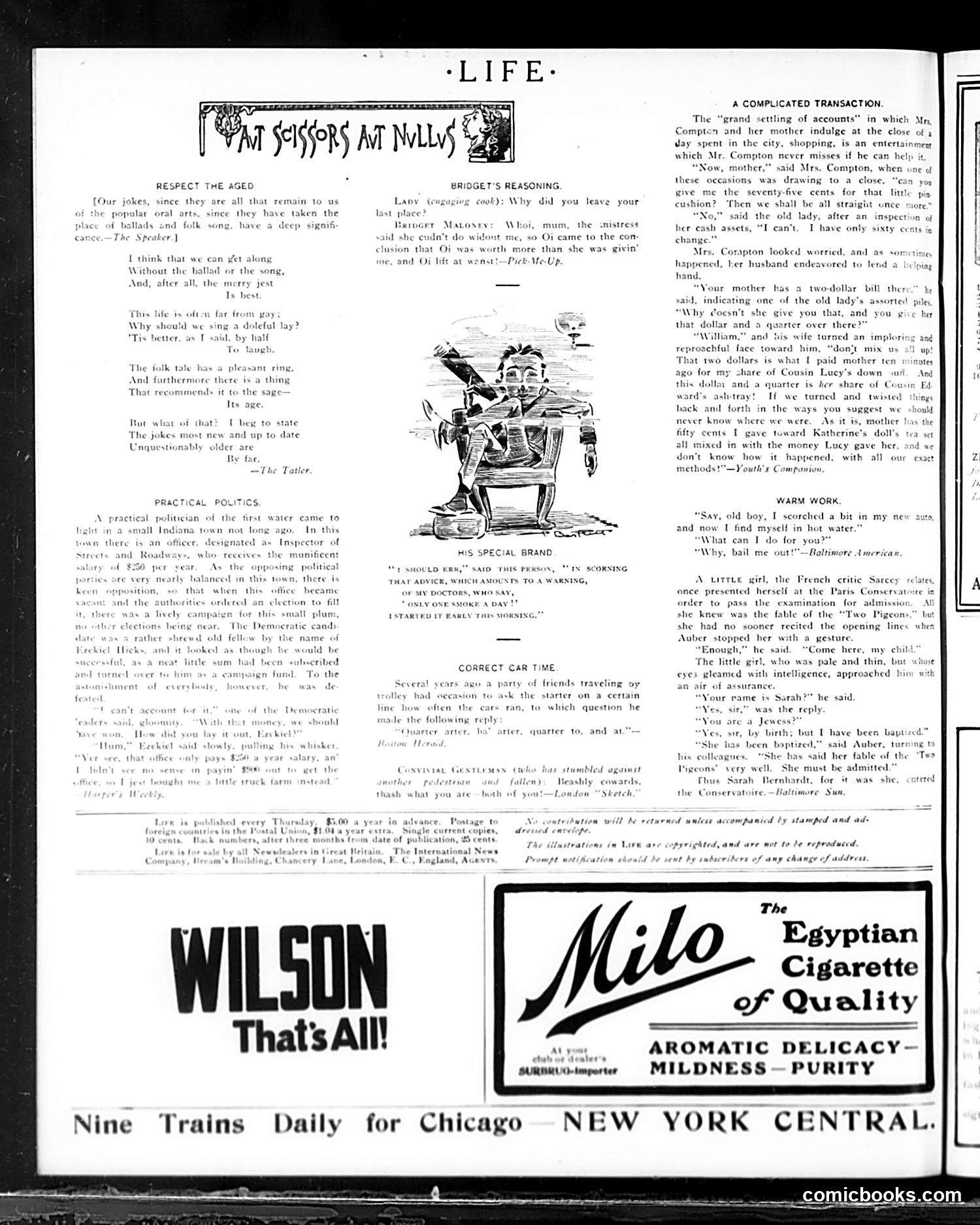 Life — March 8, 1906 — page 14 of 32
