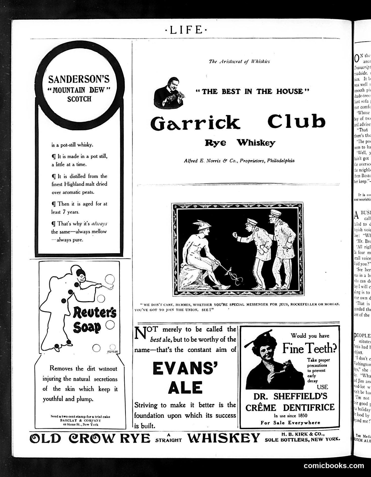 Life — March 8, 1906 — page 30 of 32