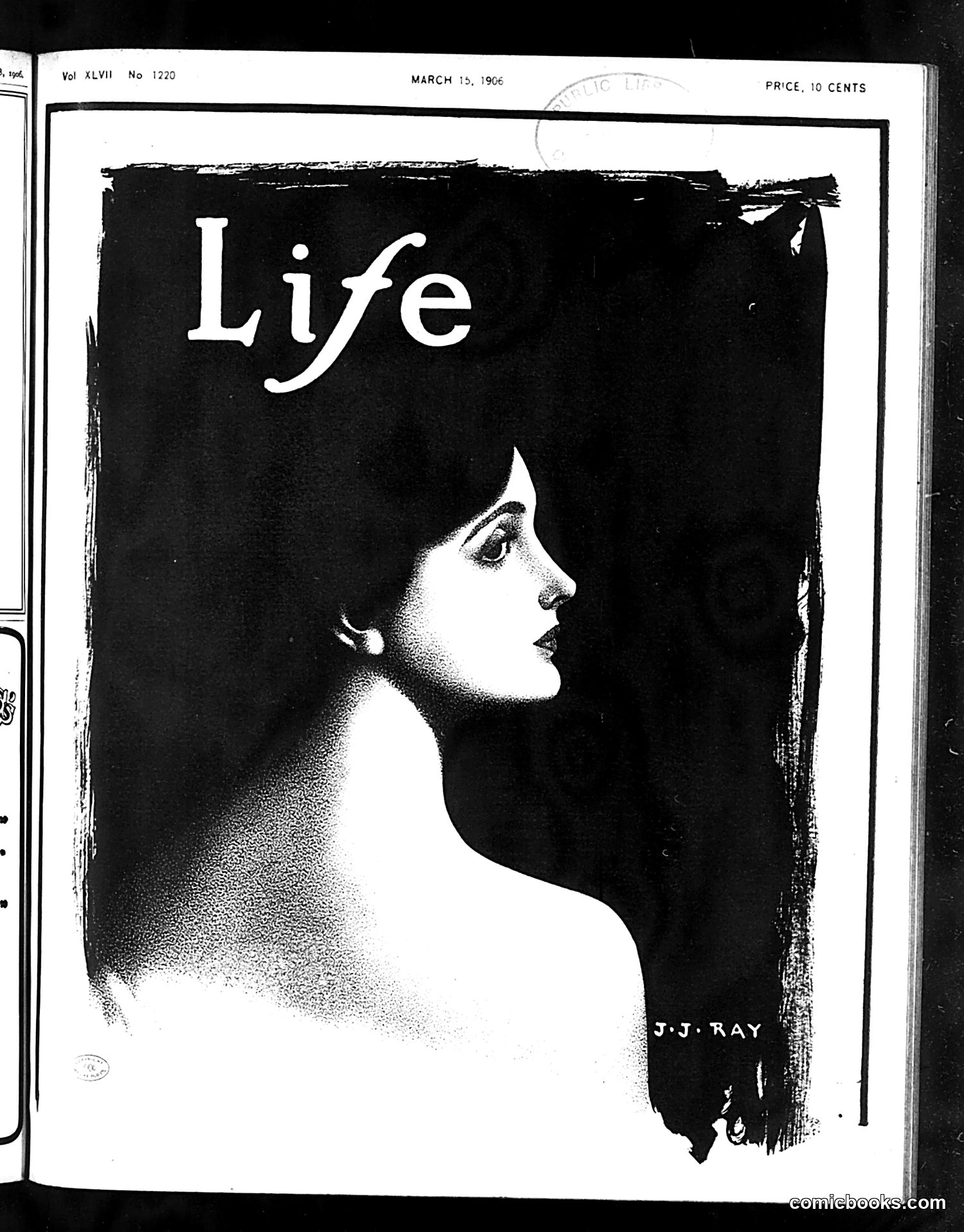 Life — March 15, 1906