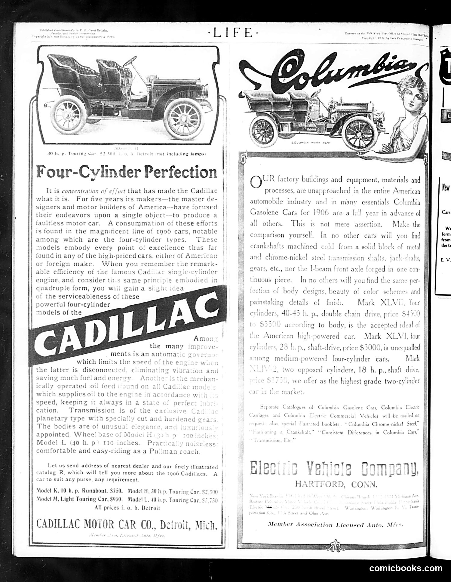 Life — March 15, 1906 — page 2 of 38