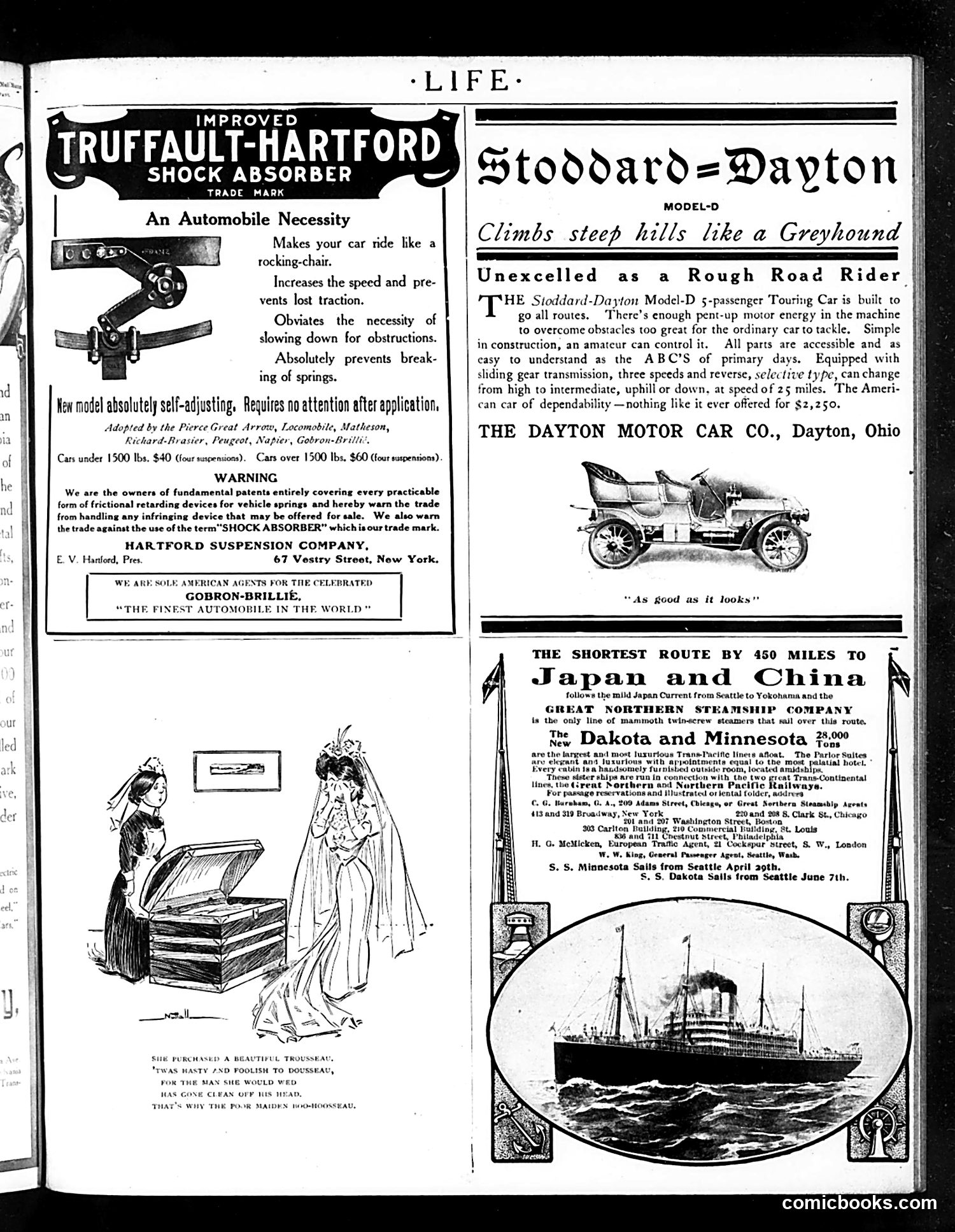 Life — March 15, 1906 — page 3 of 38