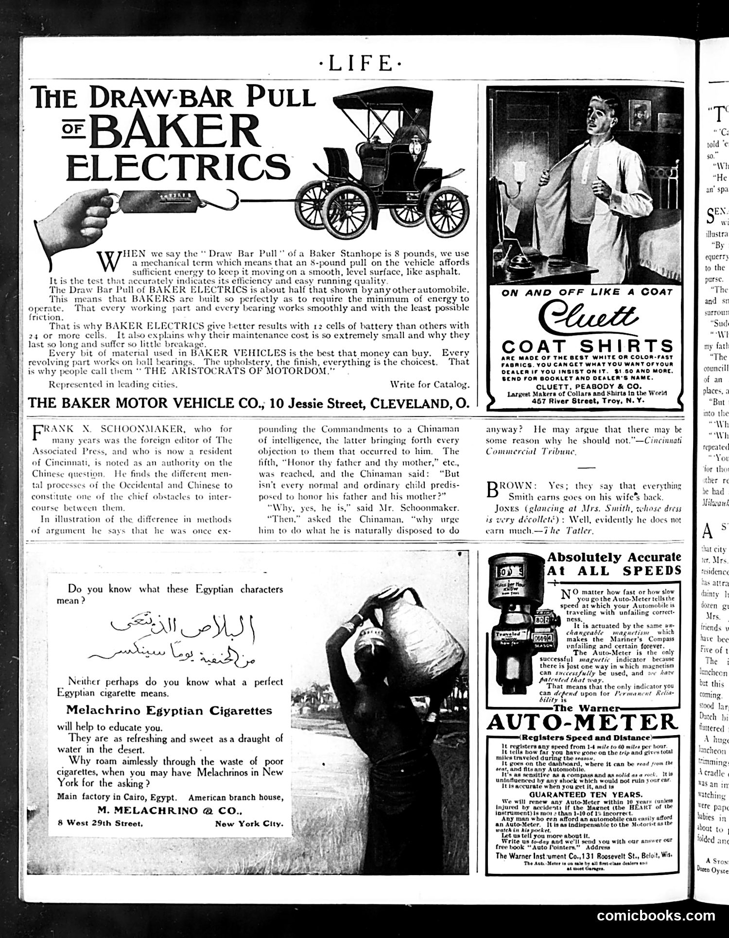 Life — March 15, 1906 — page 4 of 38