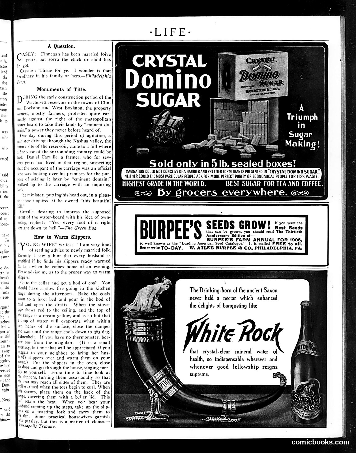 Life — March 15, 1906 — page 7 of 38