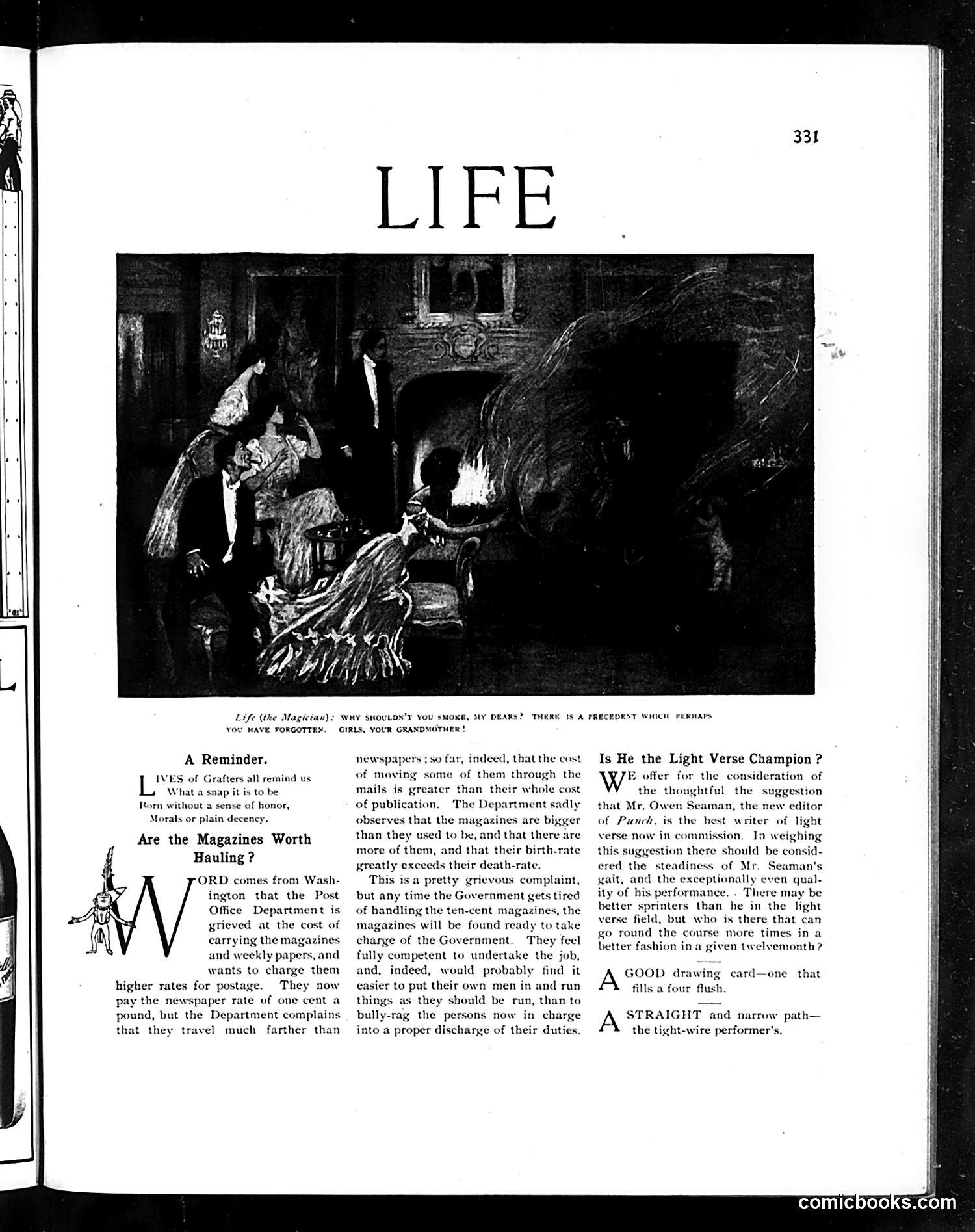 Life — March 15, 1906 — page 9 of 38