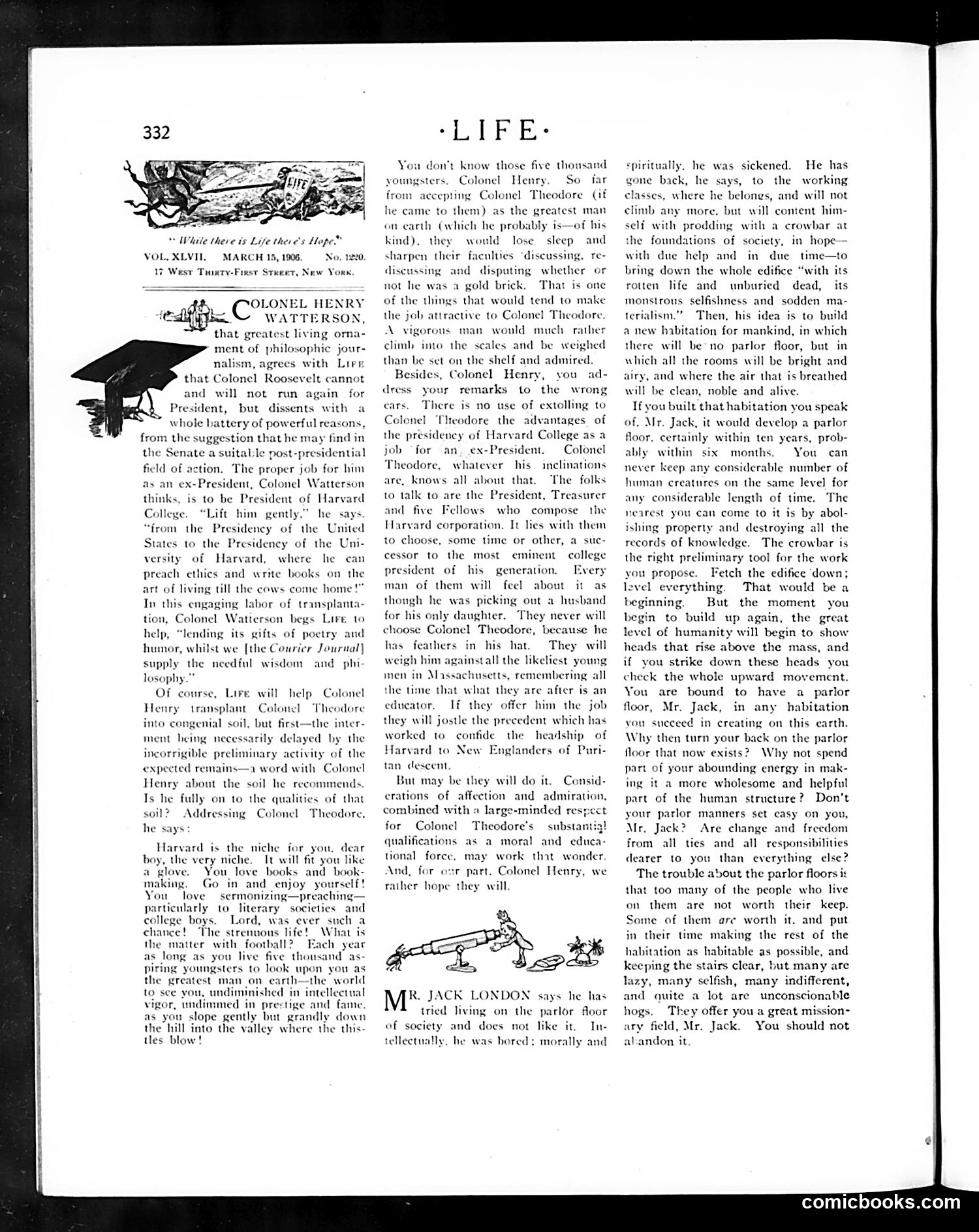 Life — March 15, 1906 — page 10 of 38