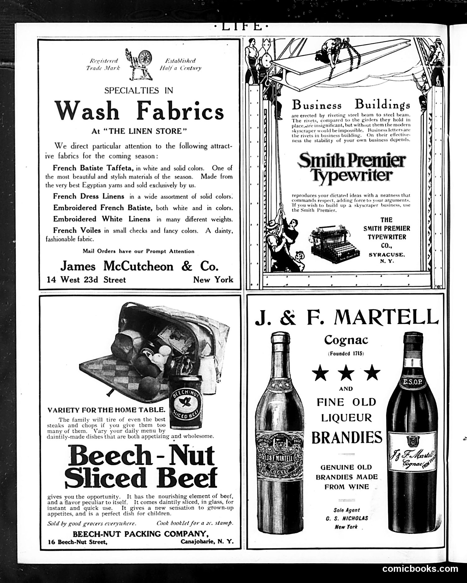 Life — March 15, 1906 — page 14 of 38