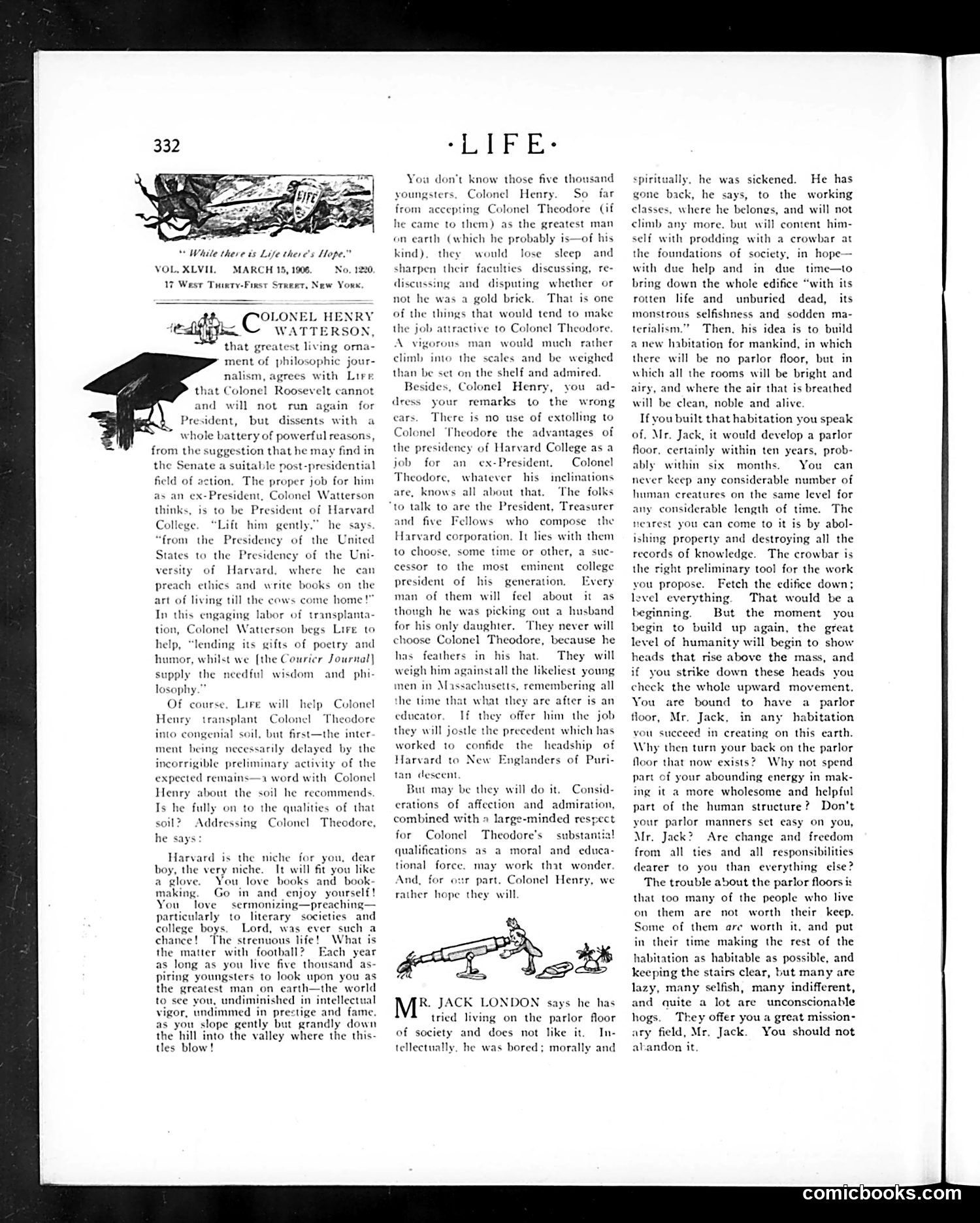 Life — March 15, 1906 — page 16 of 38
