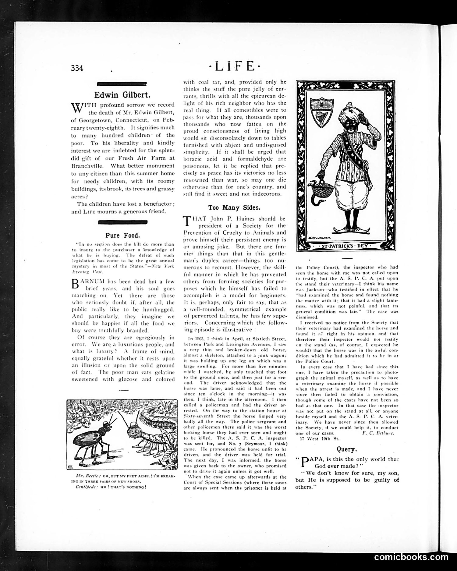 Life — March 15, 1906 — page 18 of 38