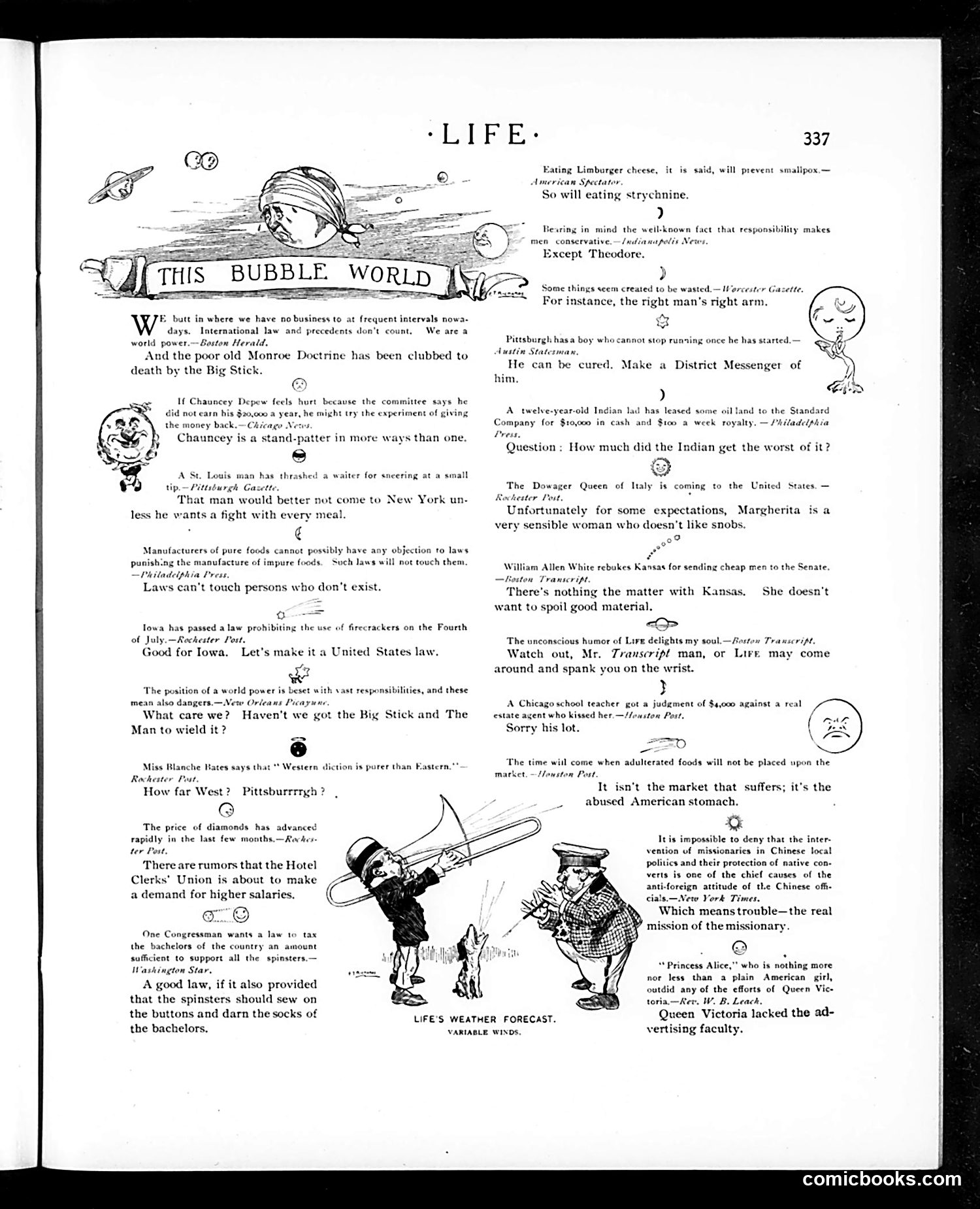 Life — March 15, 1906 — page 21 of 38