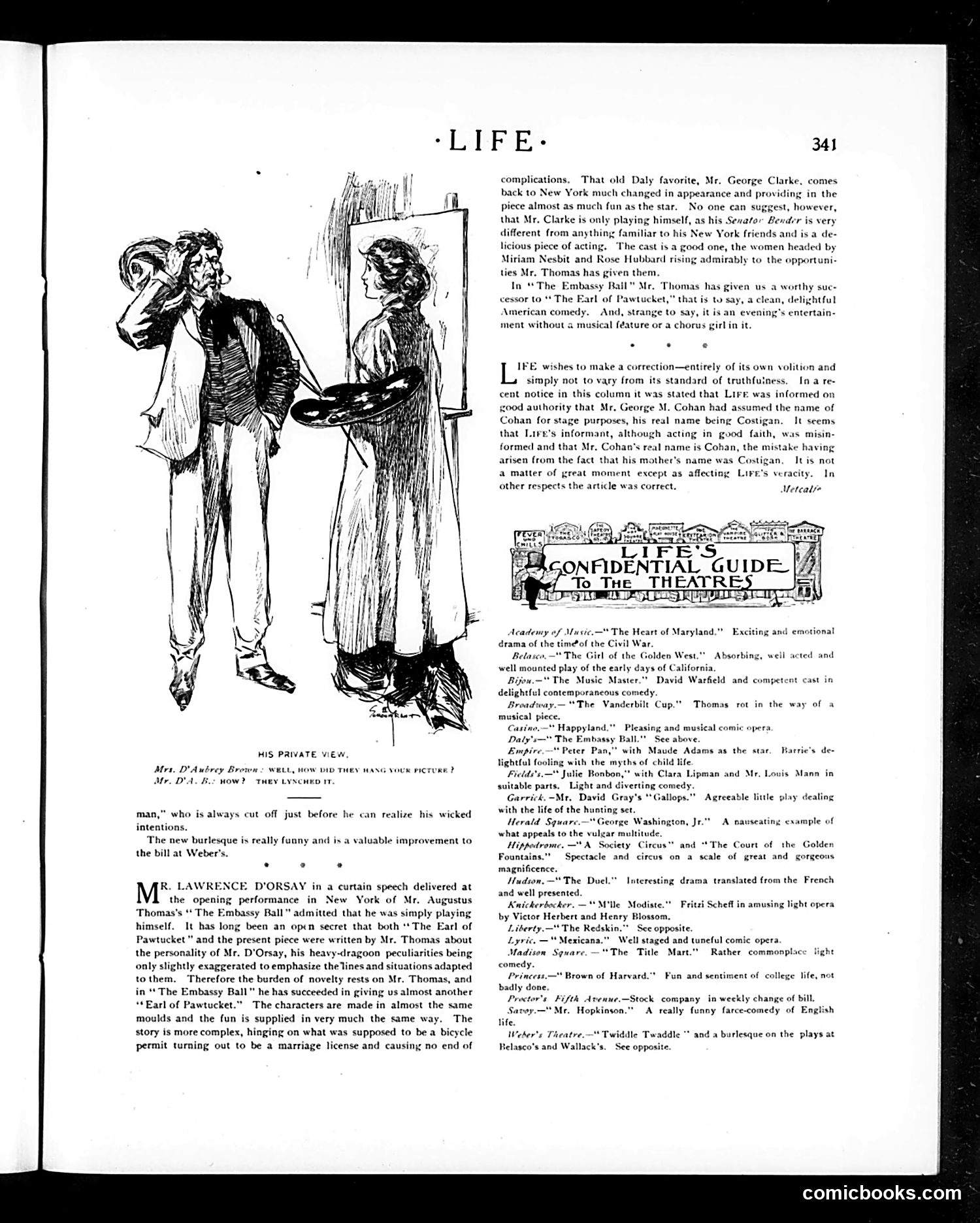 Life — March 15, 1906 — page 25 of 38