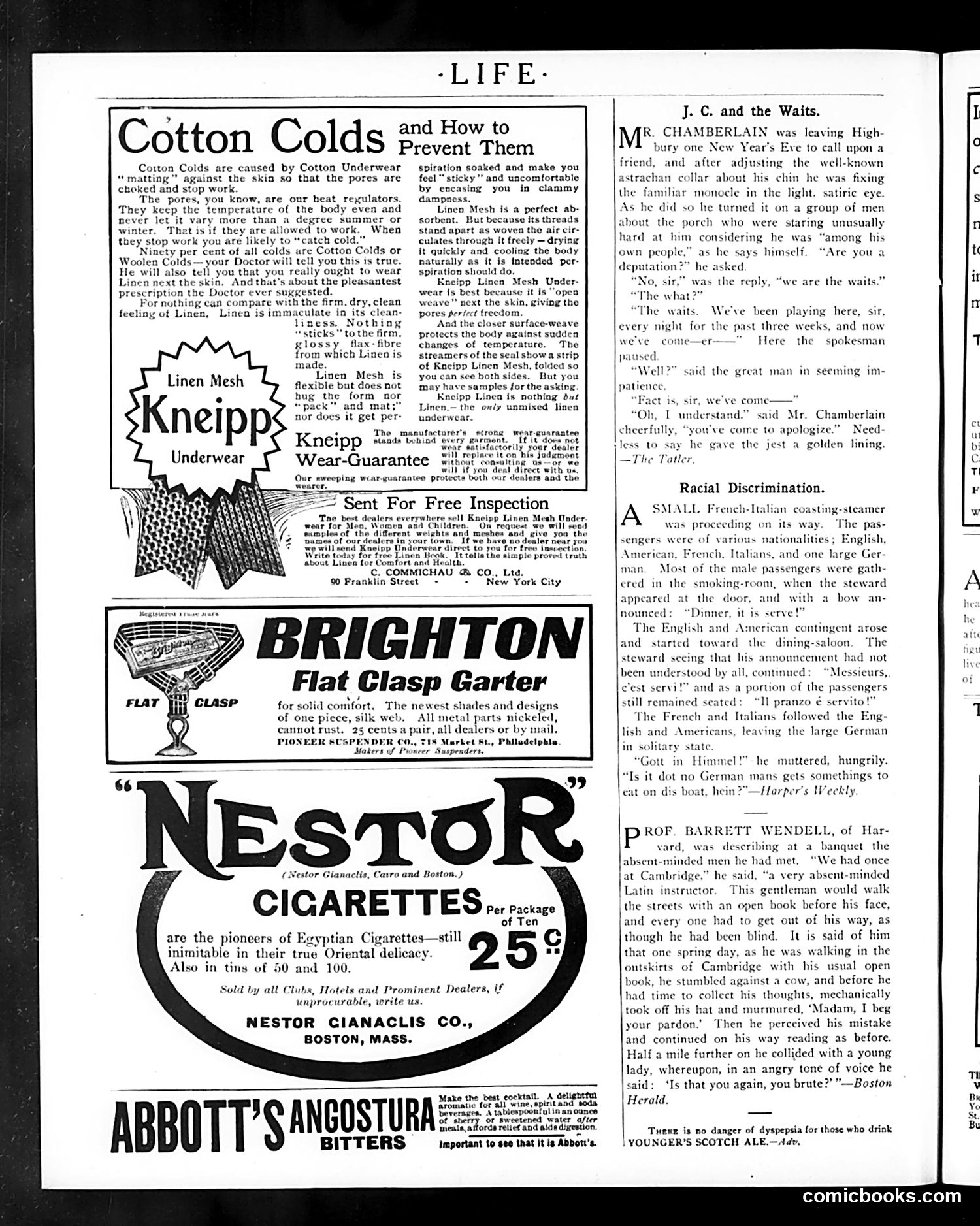 Life — March 15, 1906 — page 32 of 38